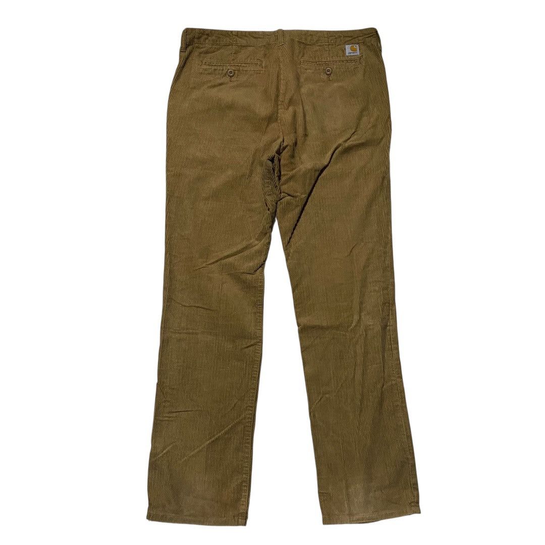 Carhartt Wip Carhartt WIP club corduroy longpant Size US 36 / EU 52 - 2 Thumbnail