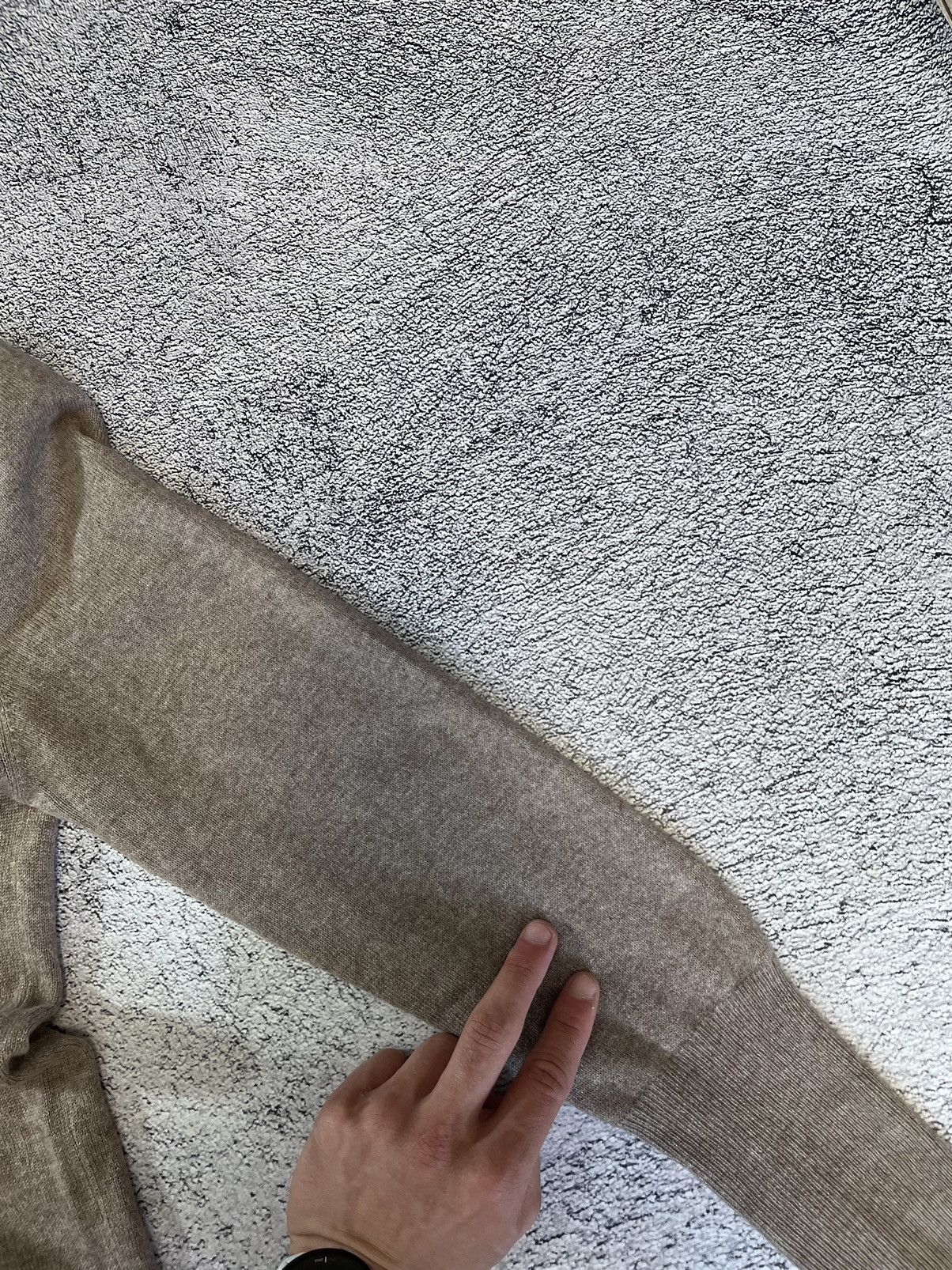 Brunello Cucinelli Brunello Cucinelli Cashmere Sweater V-neck Jumper RRP900$ Size L / US 10 / IT 46 - 16 Thumbnail