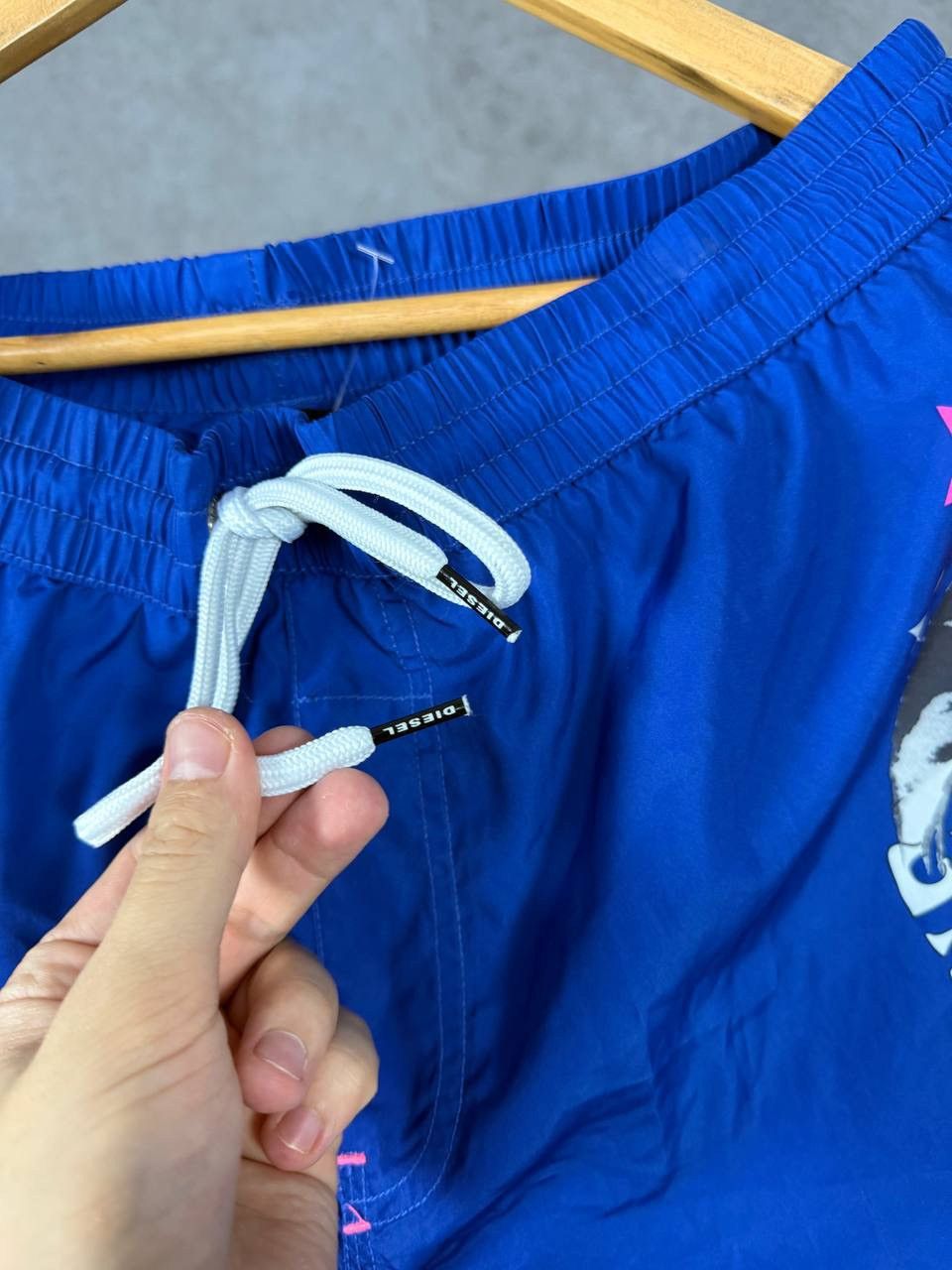 Diesel Diesel designer swimming shorts Size US 32 / EU 48 - 3 Thumbnail