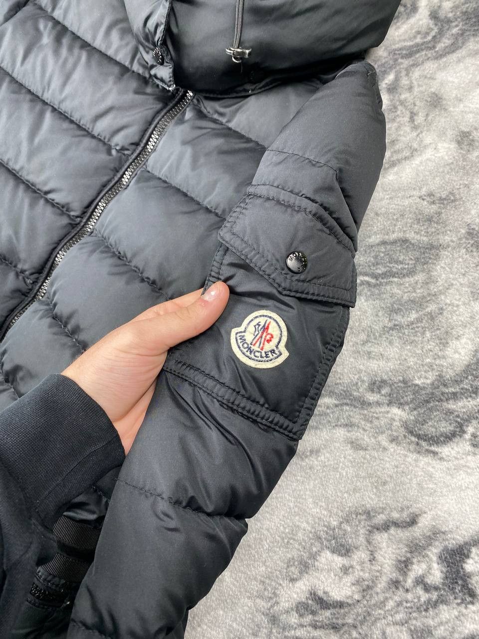 Moncler Moncler Bea Giubbottom Down Puffer Jacket Size L / US 10 / IT 46 - 2 Thumbnail