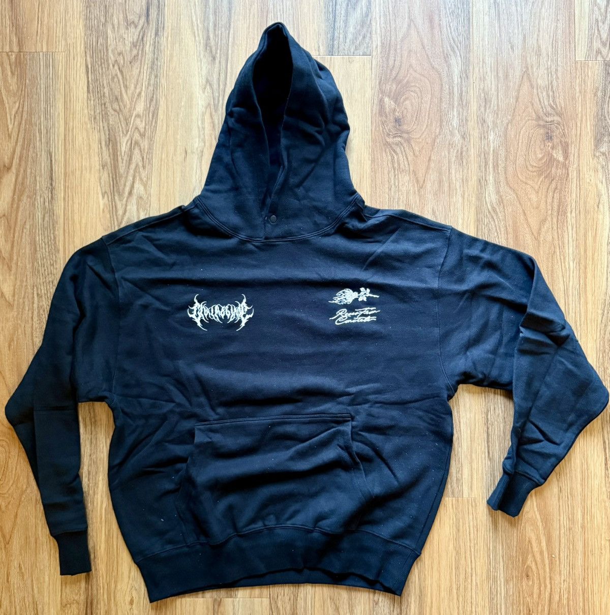 Civil Regime Civil regime watch us burn snap hoodie large Size US M / EU 48-50 / 2 - 1 Thumbnail
