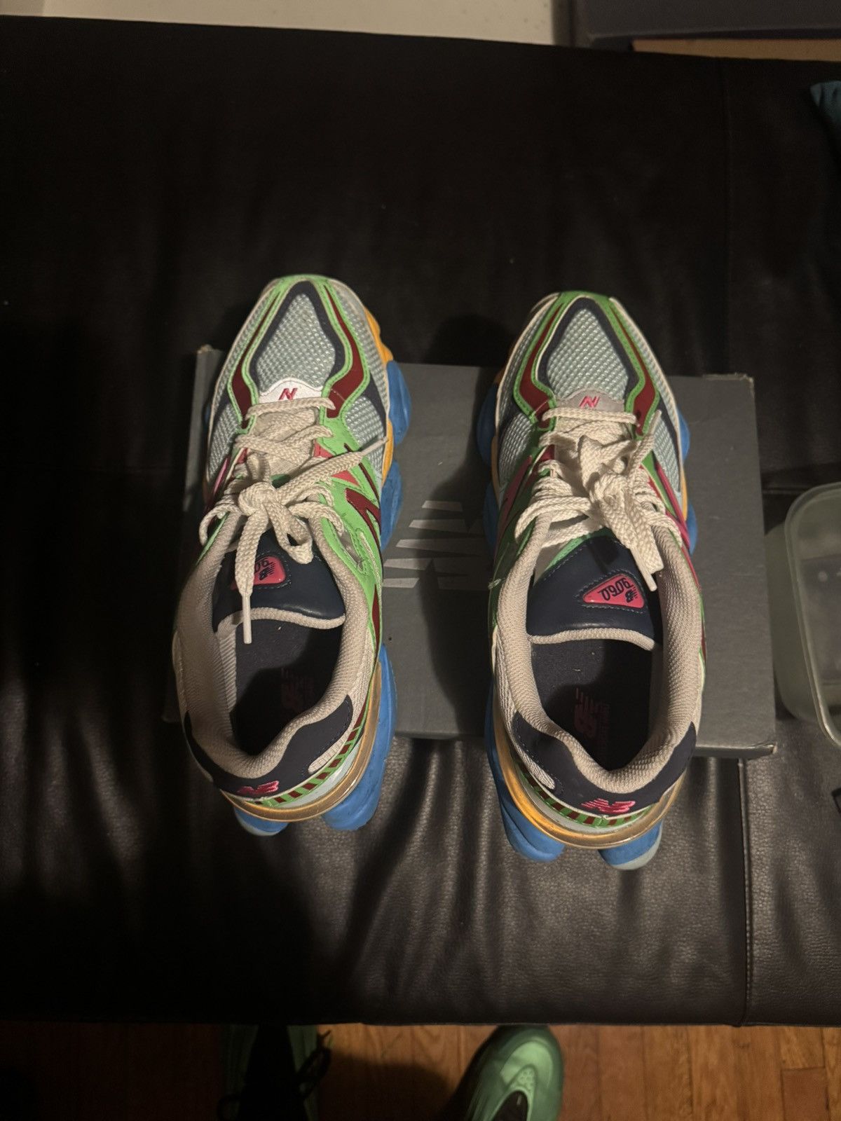New Balance 9060 Size US 10 / EU 43 - 2 Thumbnail