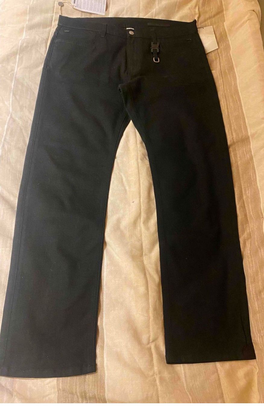 1017 ALYX 9SM Six pocket jeans Size US 30 / EU 46 - 3 Thumbnail