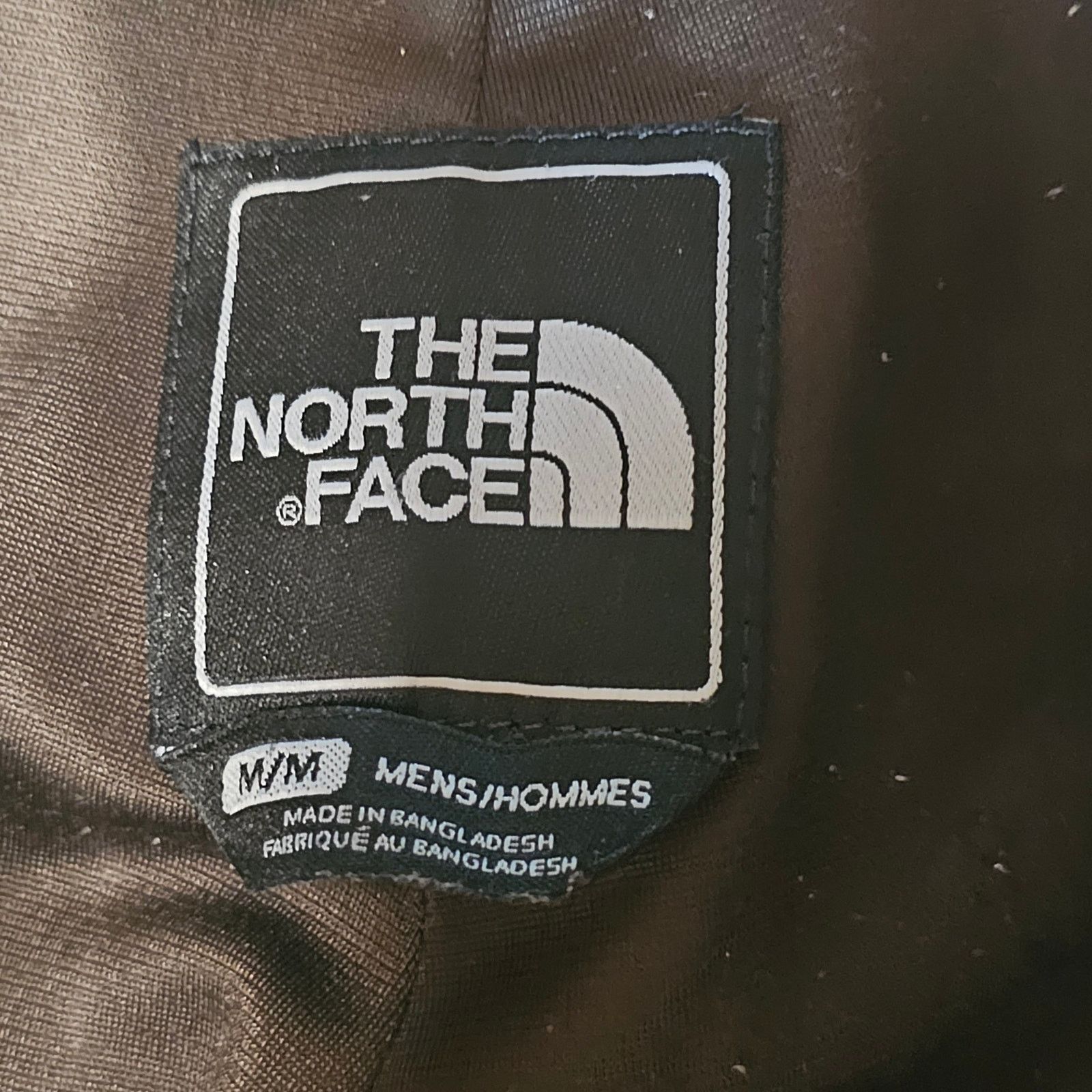 The North Face The North Face Dragline Black Bib Ski Pant Waterproof M 3531 Size US 34 / EU 50 - 3 Thumbnail
