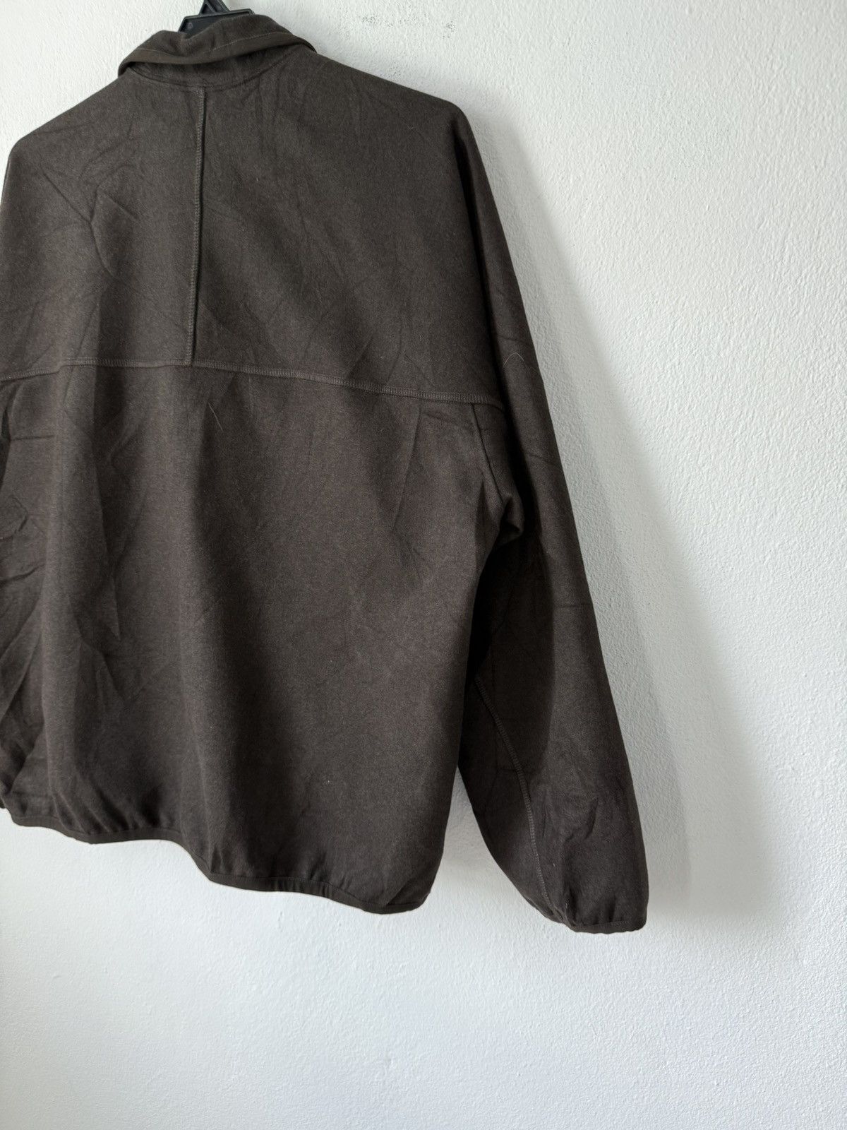 Undercover × Uniqlo BINDDING ACCEPT UNIQLO U ZIPPER JACKET NON SHOULDER STYLE Size US M / EU 48-50 / 2 - 5 Thumbnail