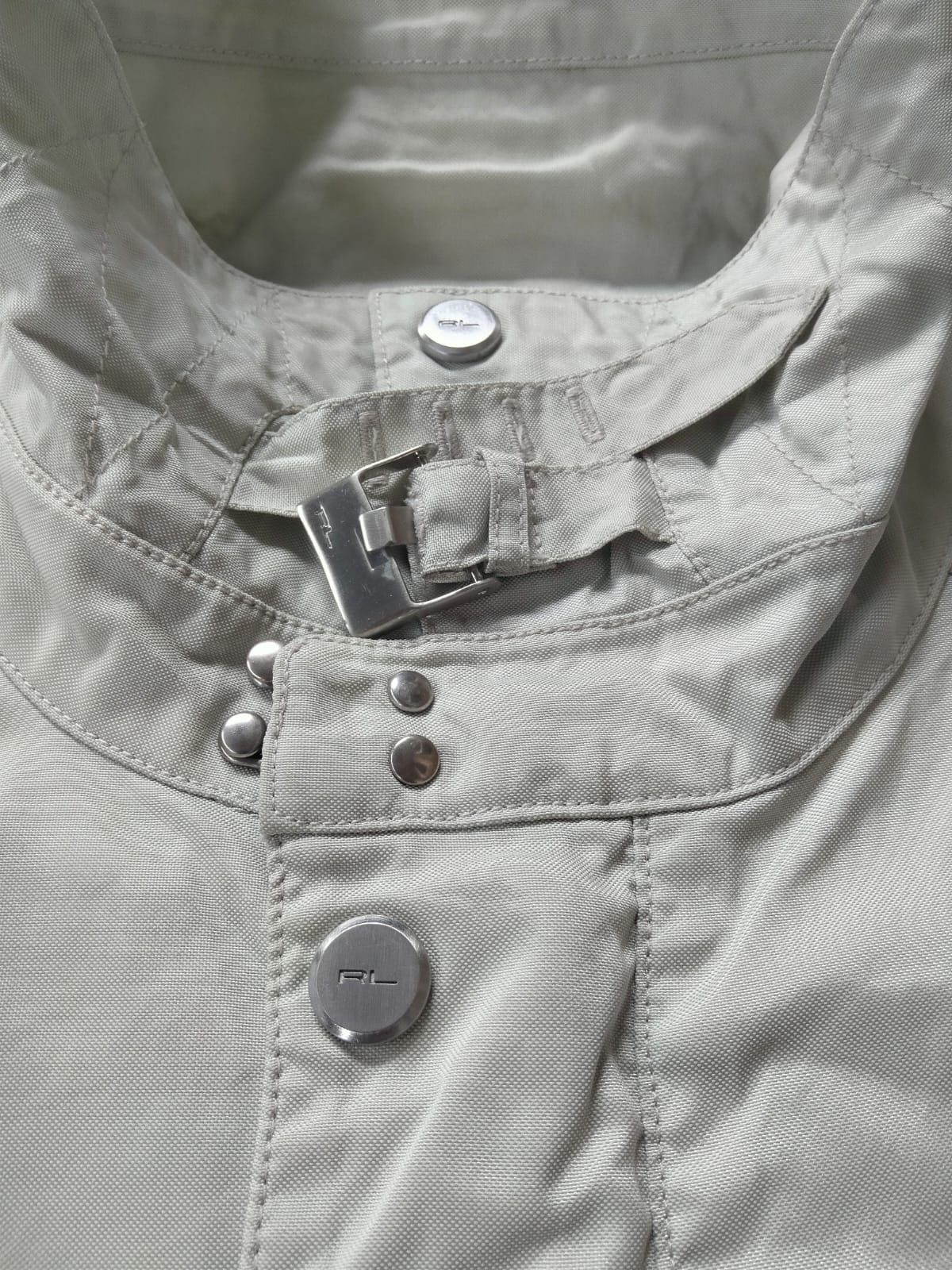 Ralph Lauren Ralph Lauren Parka Belted Jacket Size S / US 4 / IT 40 - 3 Thumbnail