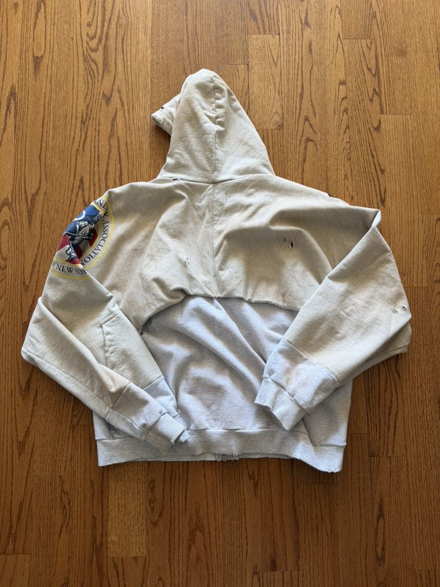 PROJECT G/R ***RARE Project Gr 24FW reconstructed folded zip up Size US L / EU 52-54 / 3 - 2 Thumbnail
