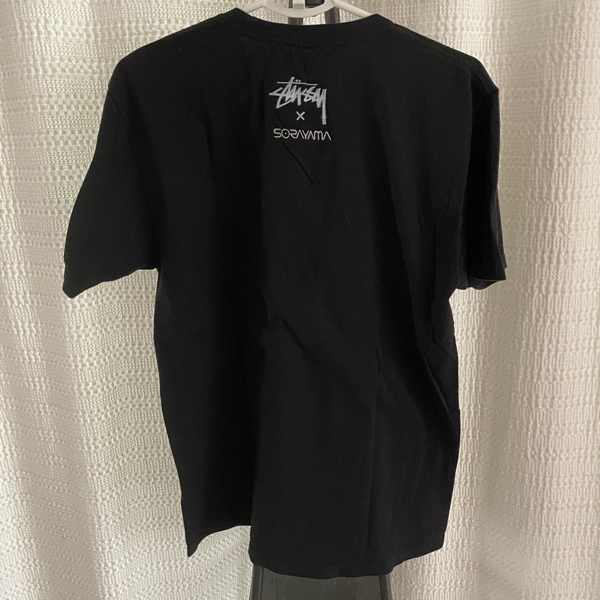 Stussy Stussy x Hajime Sorayama Robot T-Shirt Size US M / EU 48-50 / 2 - 2 Thumbnail