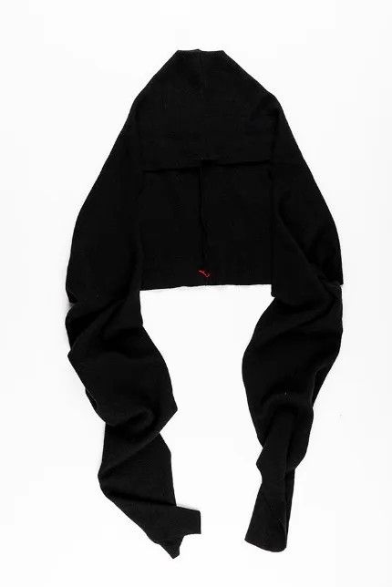 Ma+ maurizio amadei m.a+ hooded scarf NANW1-NWA new Size ONE SIZE - 1 Thumbnail
