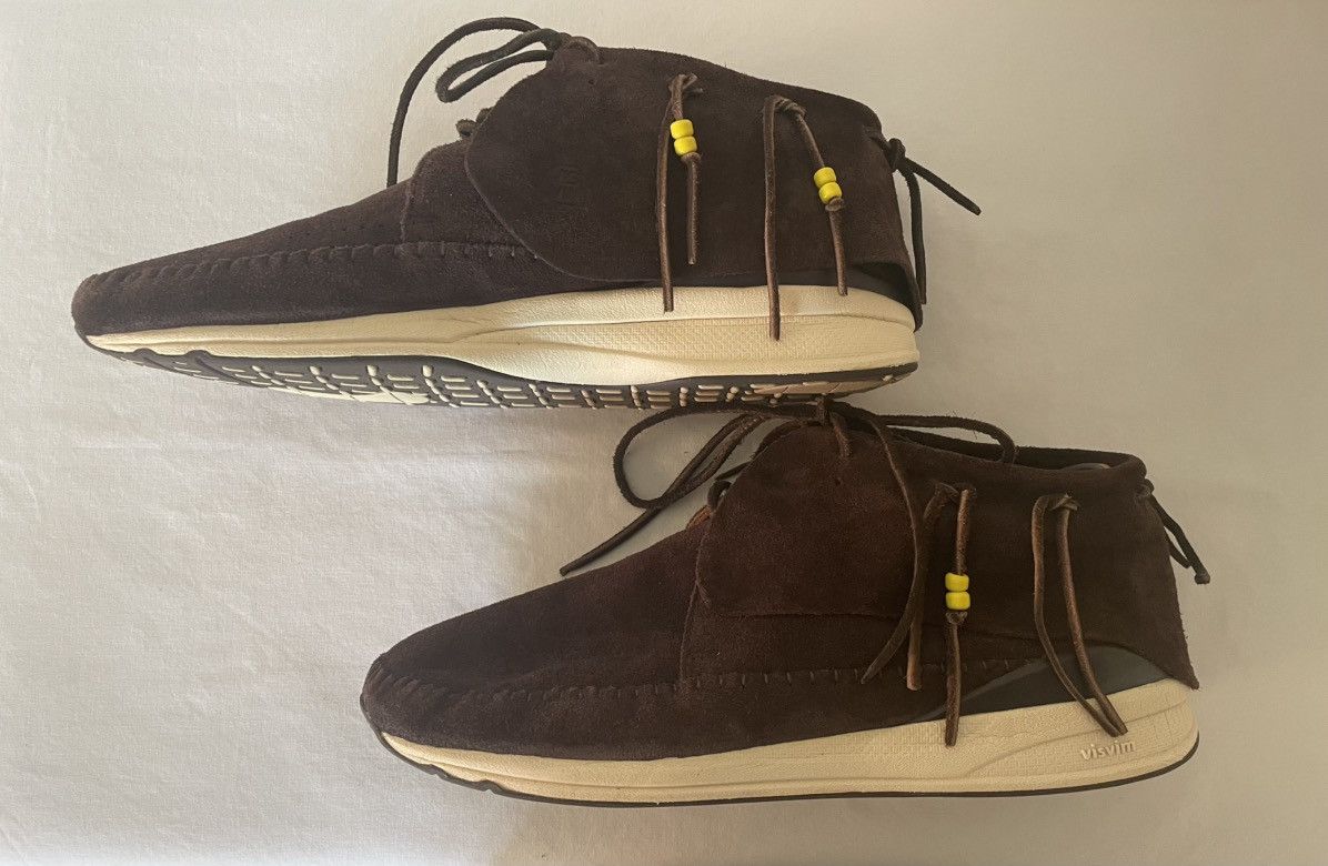 Visvim VISVIM FBT SHAMAN-FOLK Size US 12 / EU 45 - 2 Thumbnail