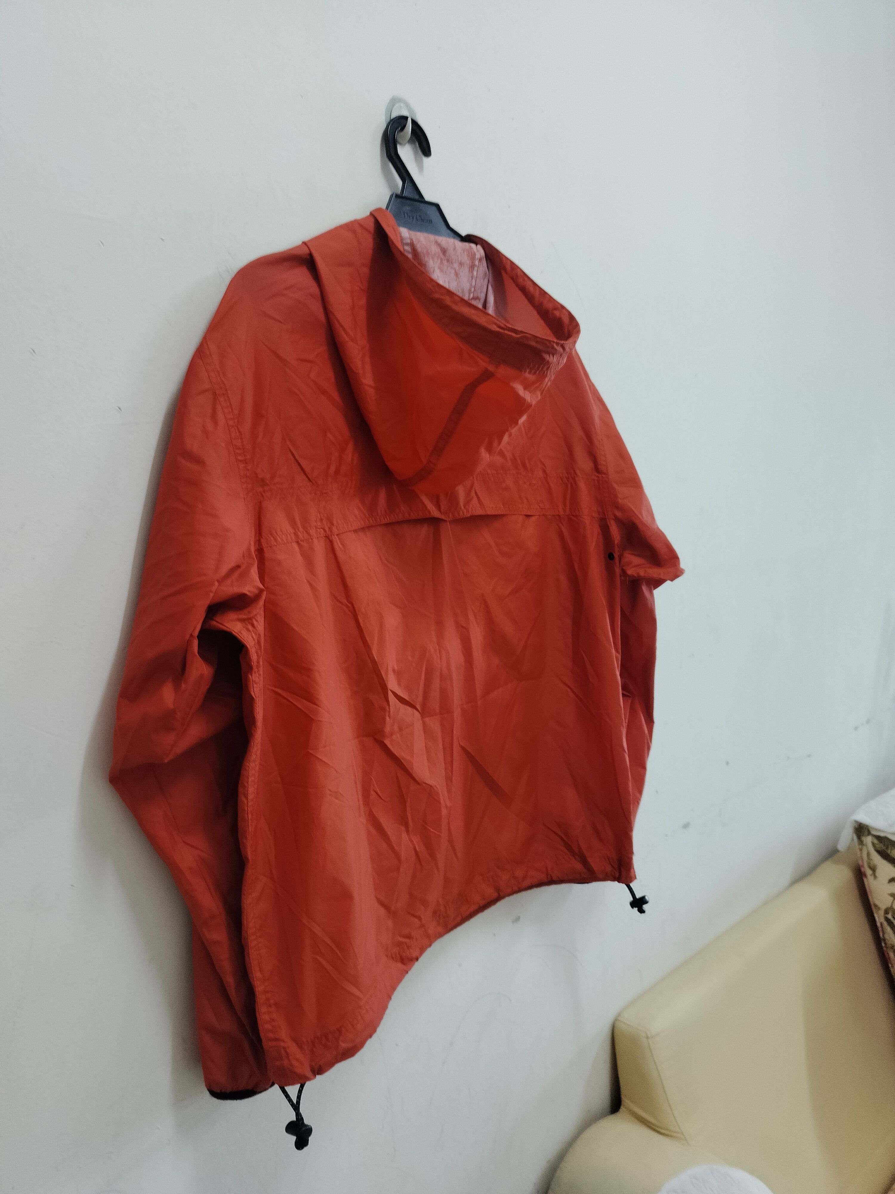 Gap Vintage GAP Anorak Hooded Jacket Size US L / EU 52-54 / 3 - 8 Thumbnail