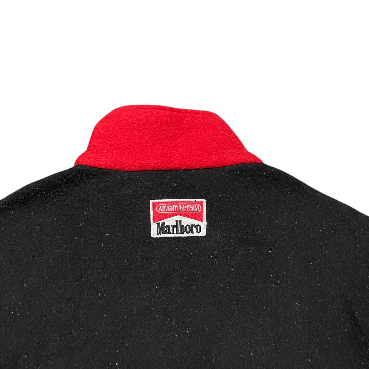 Marlboro Adventure Team Vintage Malboro Adventures Fleeve Half Zipper Jacket Size US M / EU 48-50 / 2 - 10 Thumbnail