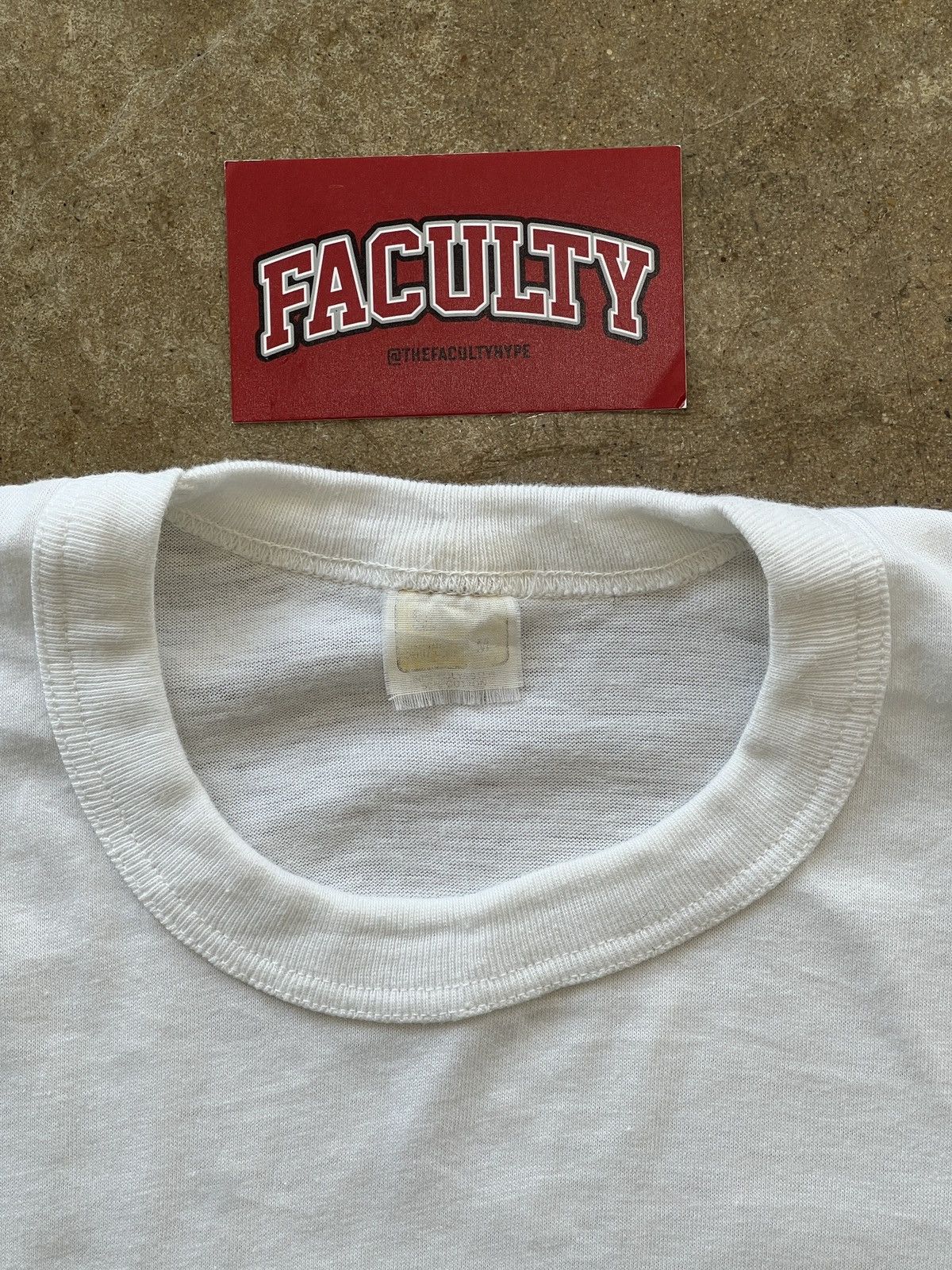 Vintage True Vintage 70s Buckeye Girls State Rainbow Medium Size M / US 6-8 / IT 42-44 - 3 Thumbnail