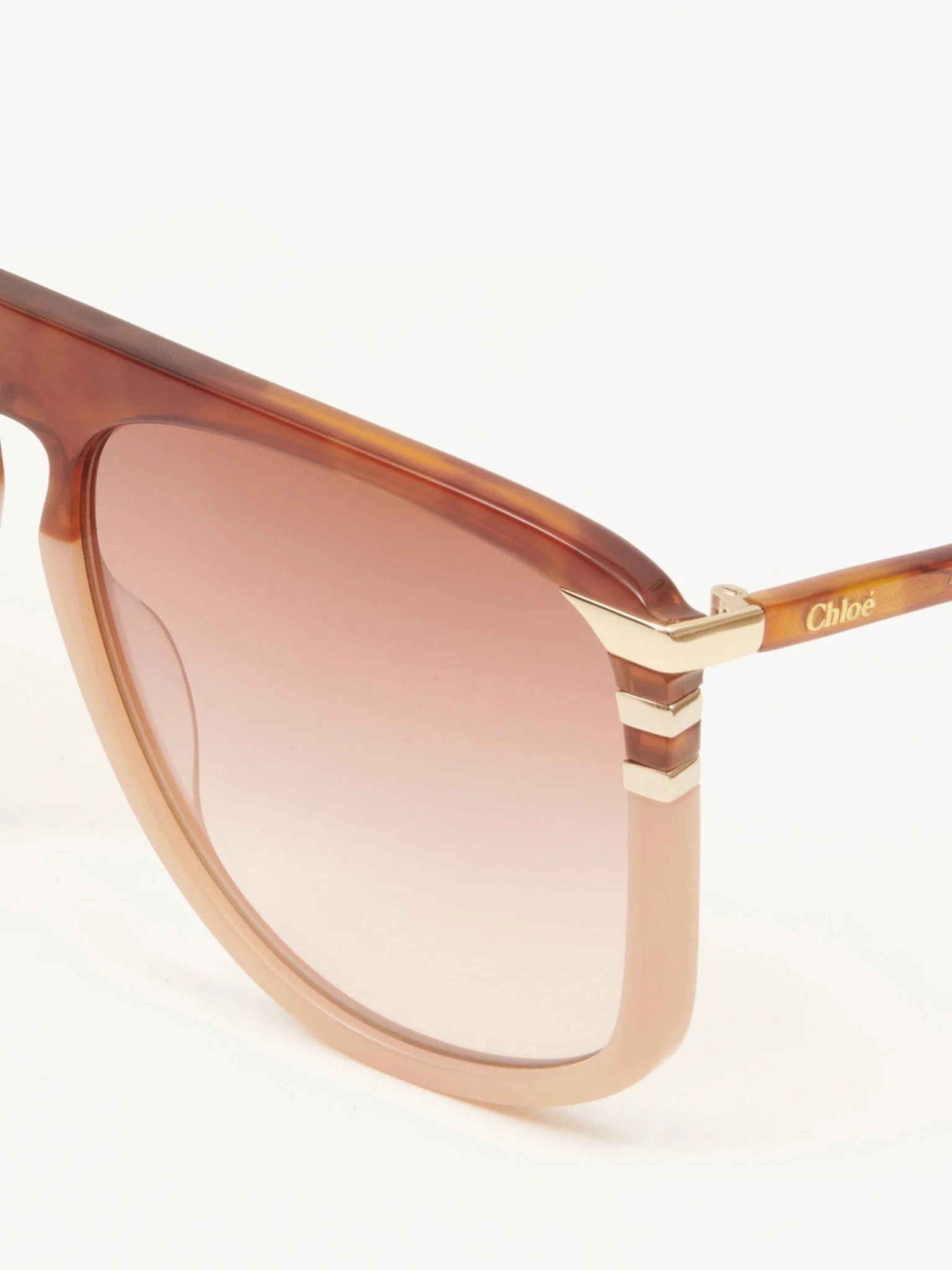 Chloe o1loc1c1024 Size: OS / West in Havana/Peach Size ONE SIZE - 3 Thumbnail