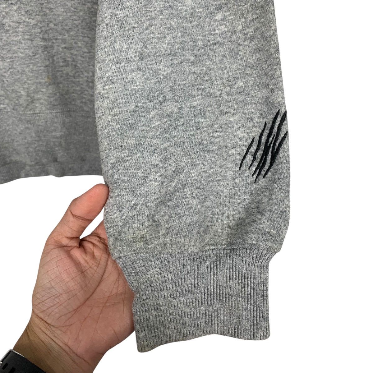 Monster Hunter Crewneck Sweatshirt