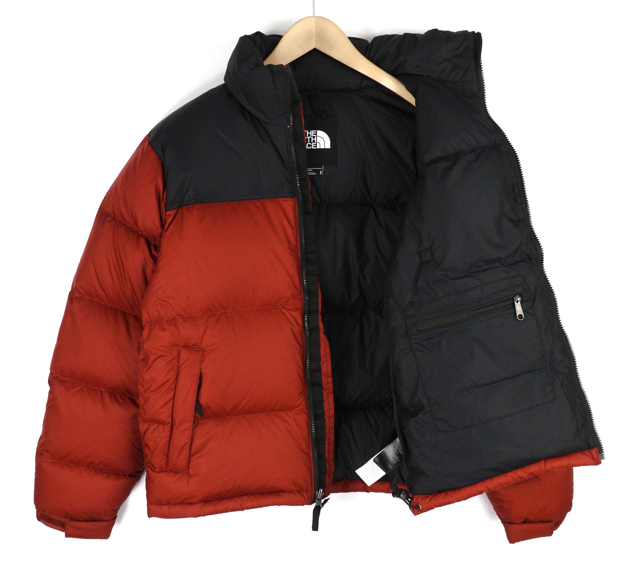 The North Face 1996 RETRO NUPTSE S 700 Down Quilted Hidden Hood 82298 Size US S / EU 44-46 / 1 - 4 Thumbnail