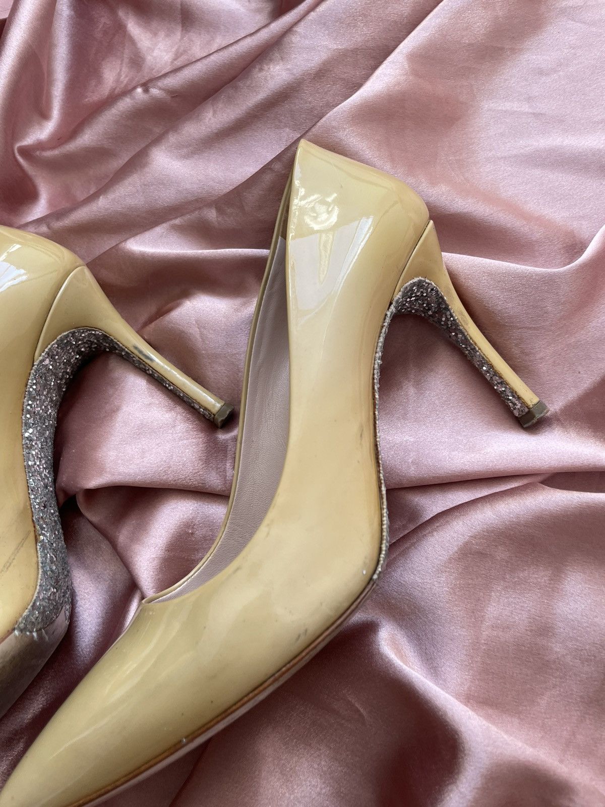 Miu Miu Miumiu heels Size US 6.5 / IT 36.5 - 11 Thumbnail