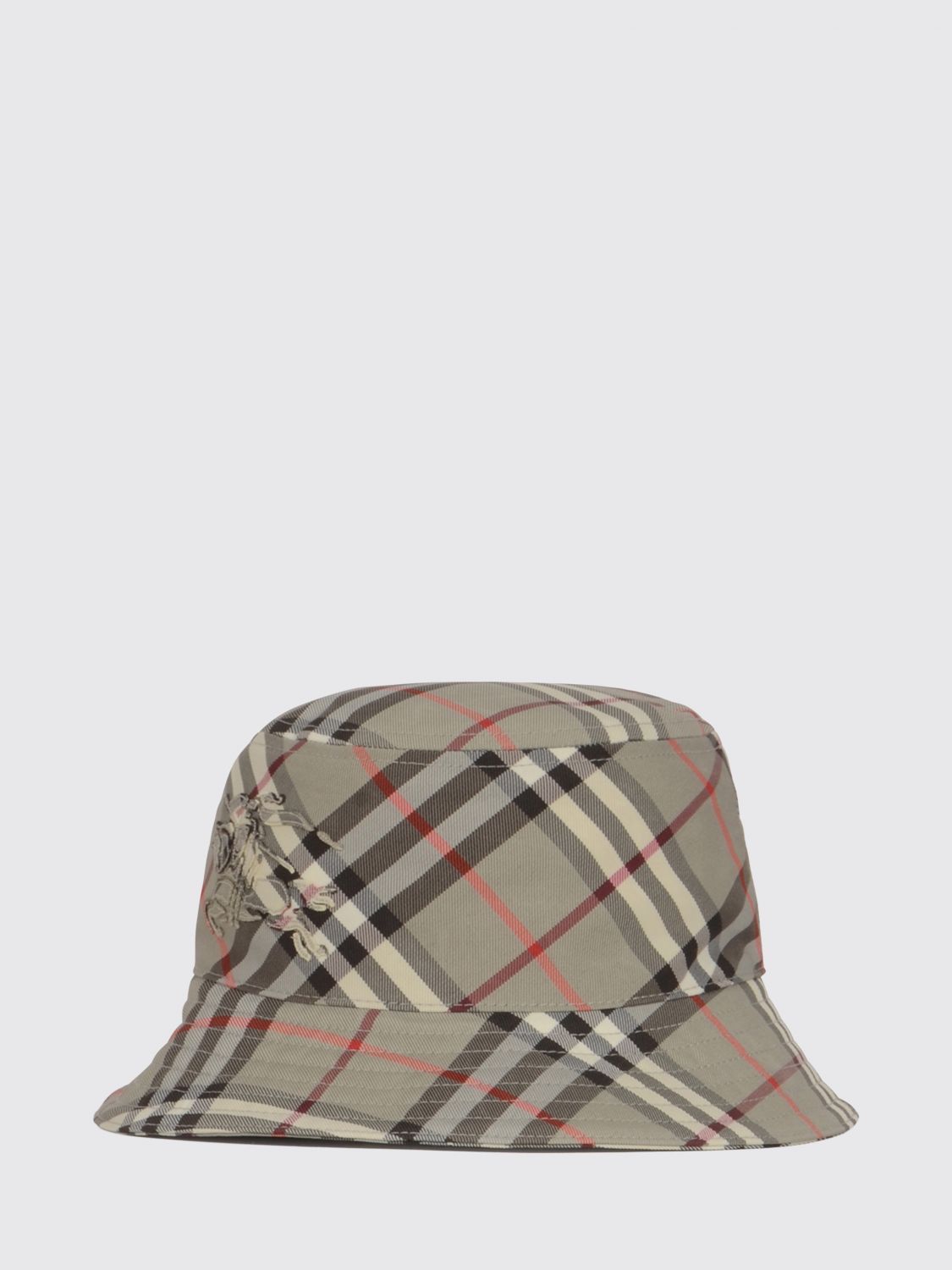 Burberry Hat Men Multicolor
