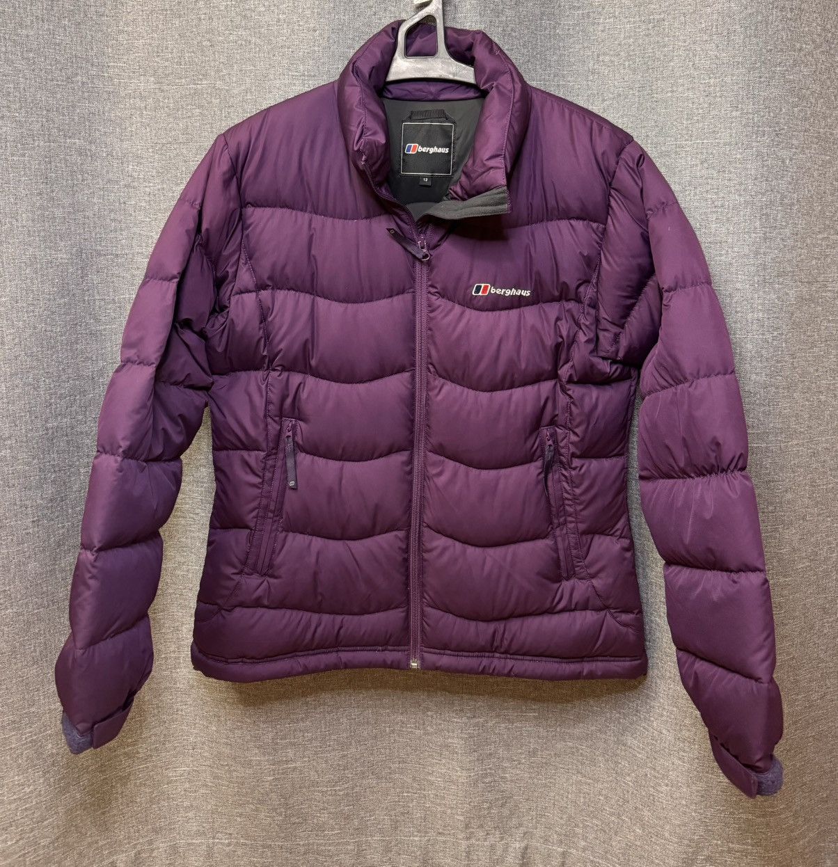 Berghaus womens puffer jacket sales