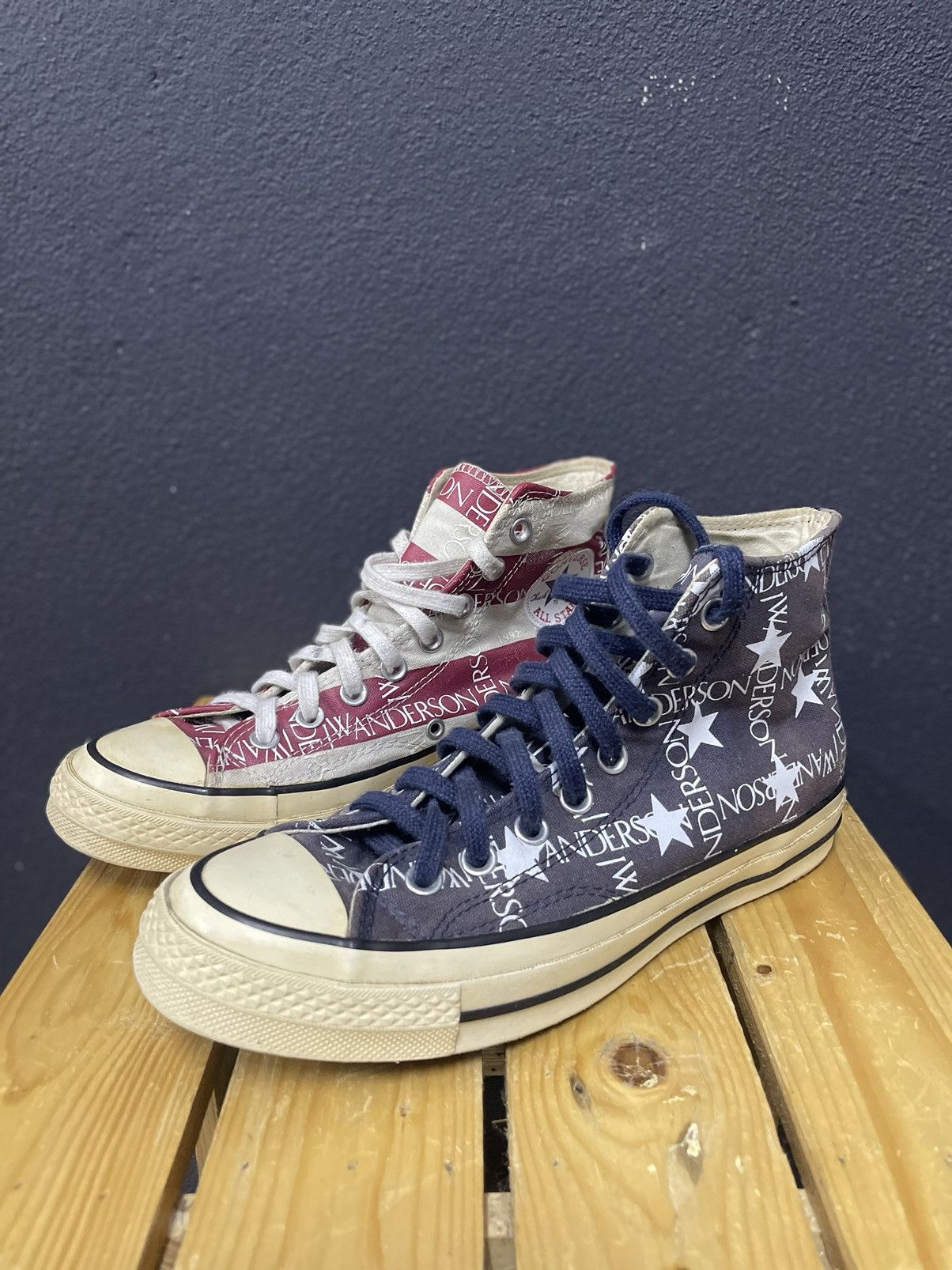 Converse x wanderson hotsell