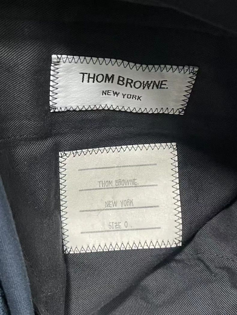 Thom Browne Thom browne Size 0 Shorts 2503-Nextarrow Size US 30 / EU 46 - 5 Thumbnail