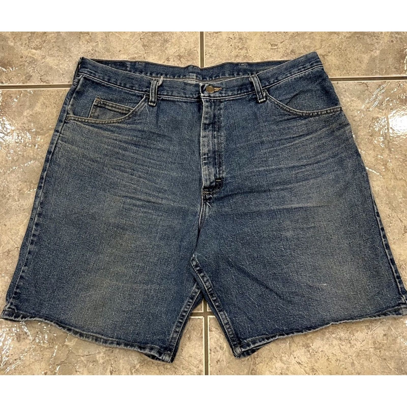 Wrangler VINTAGE? No. Size US 38 / EU 54 - 2 Thumbnail