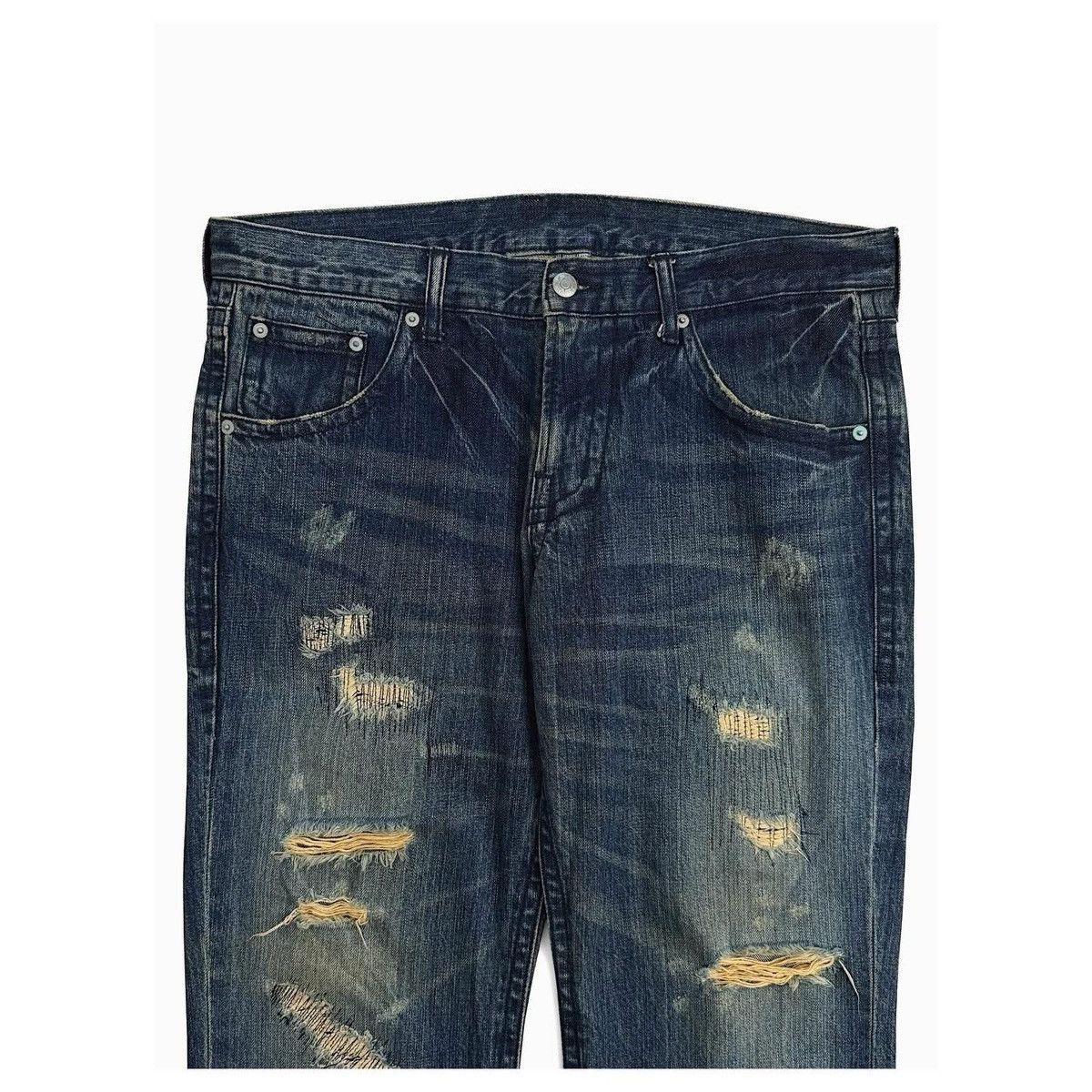 Katharine Hamnett London Katharine Hamnett Denim Pants Size US 34 / EU 50 - 2 Thumbnail