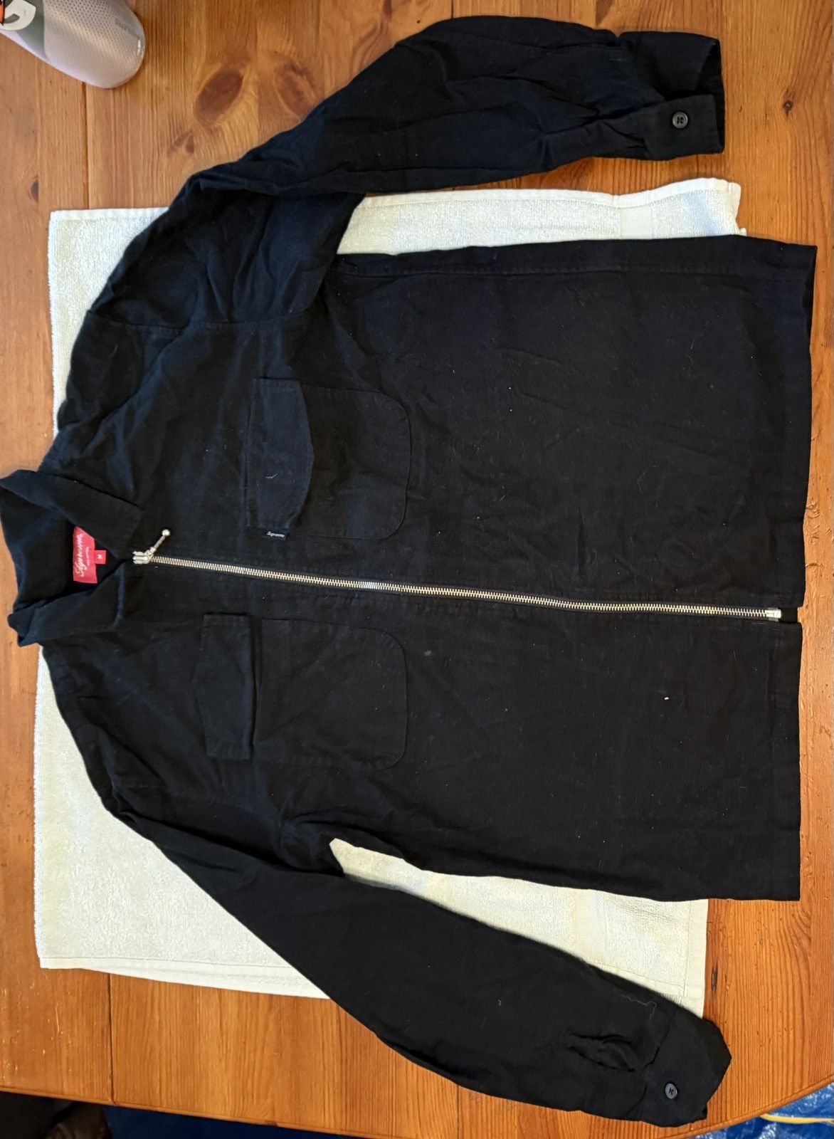 Hypebeast × Supreme Supreme Light Jacket Size US M / EU 48-50 / 2 - 1 Thumbnail