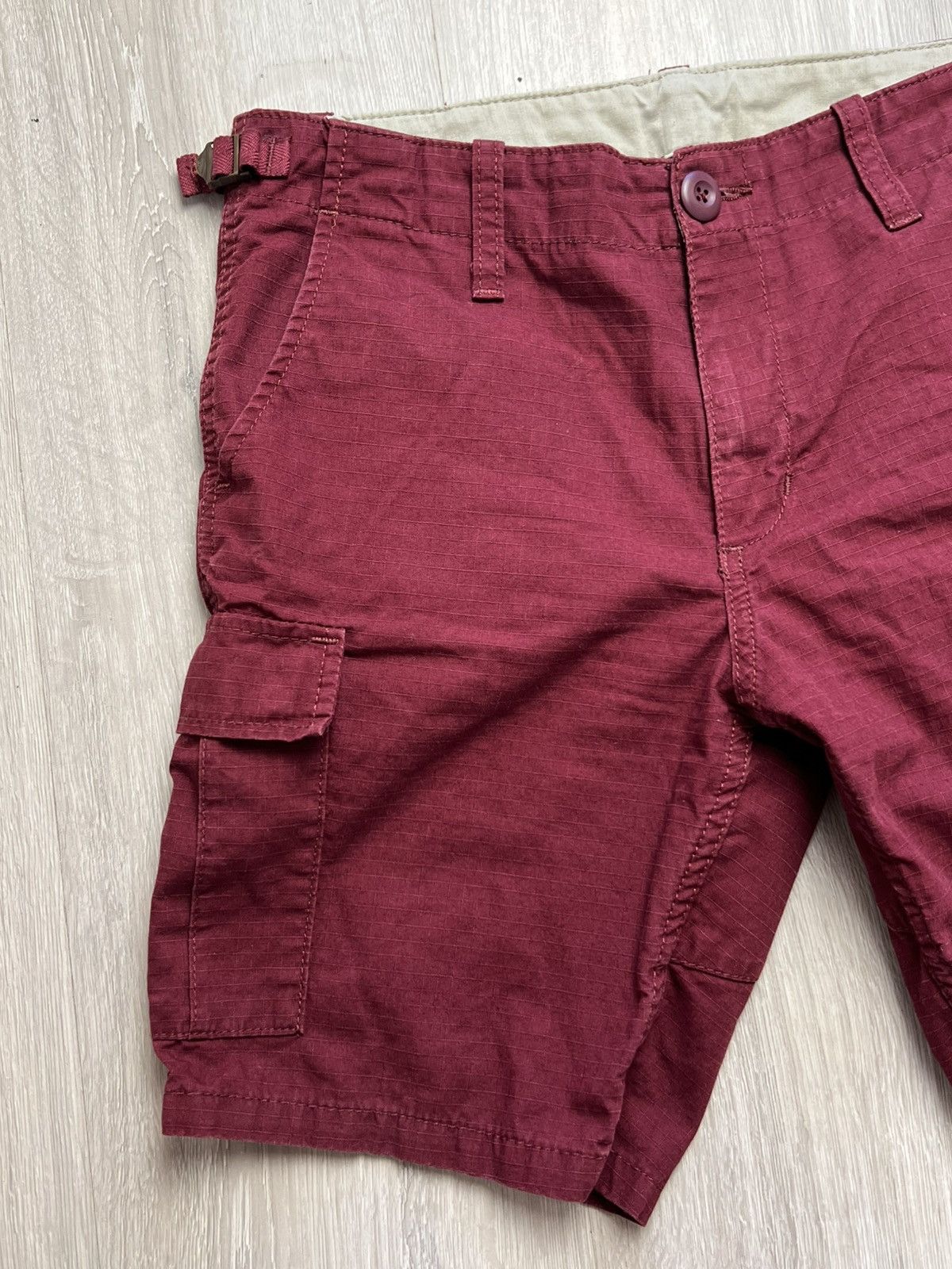 Carhartt Carhartt WIP Aviation Short Size US 27 - 3 Thumbnail
