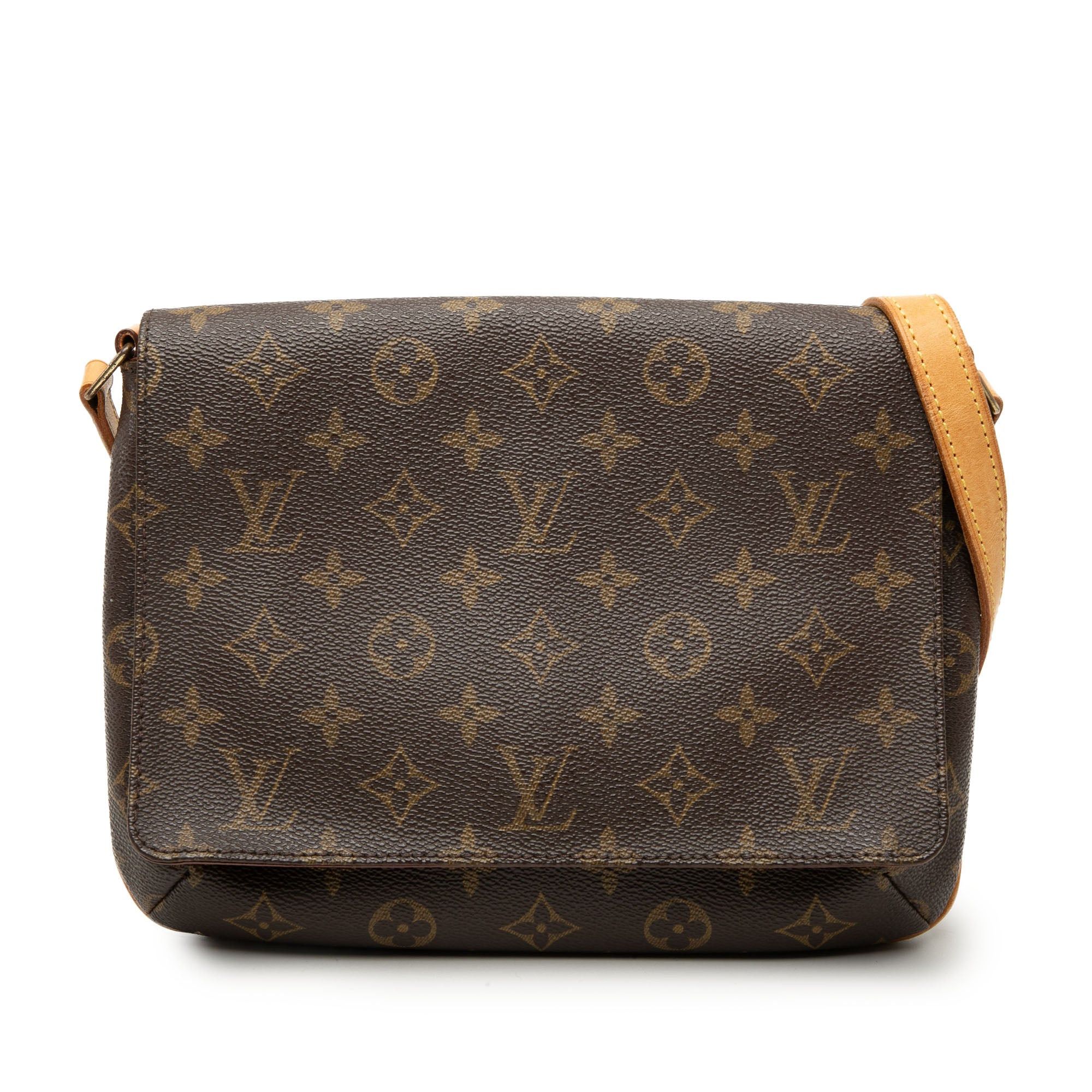 Louis Vuitton Monogram Musette Tango Short Strap Size ONE SIZE - 1 Thumbnail