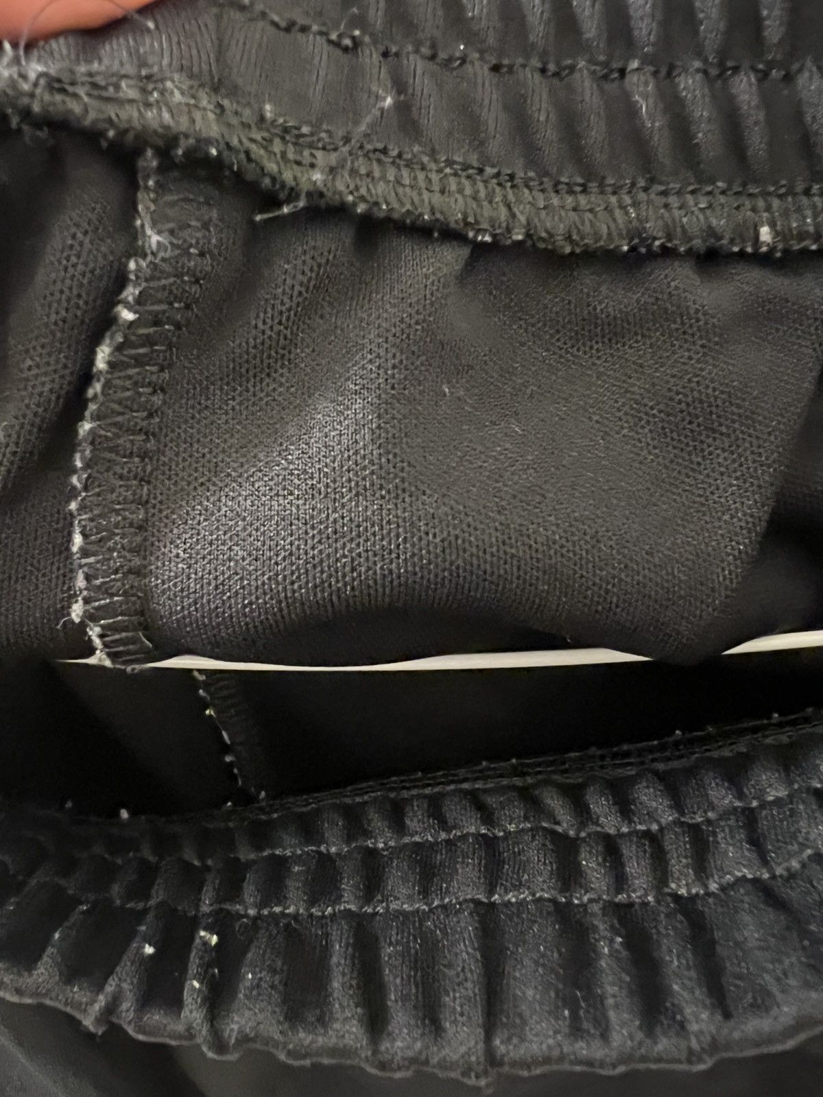 Adidas Adidas Yeezy Calabasas sweatpants Black M Size US 34 / EU 50 - 4 Thumbnail