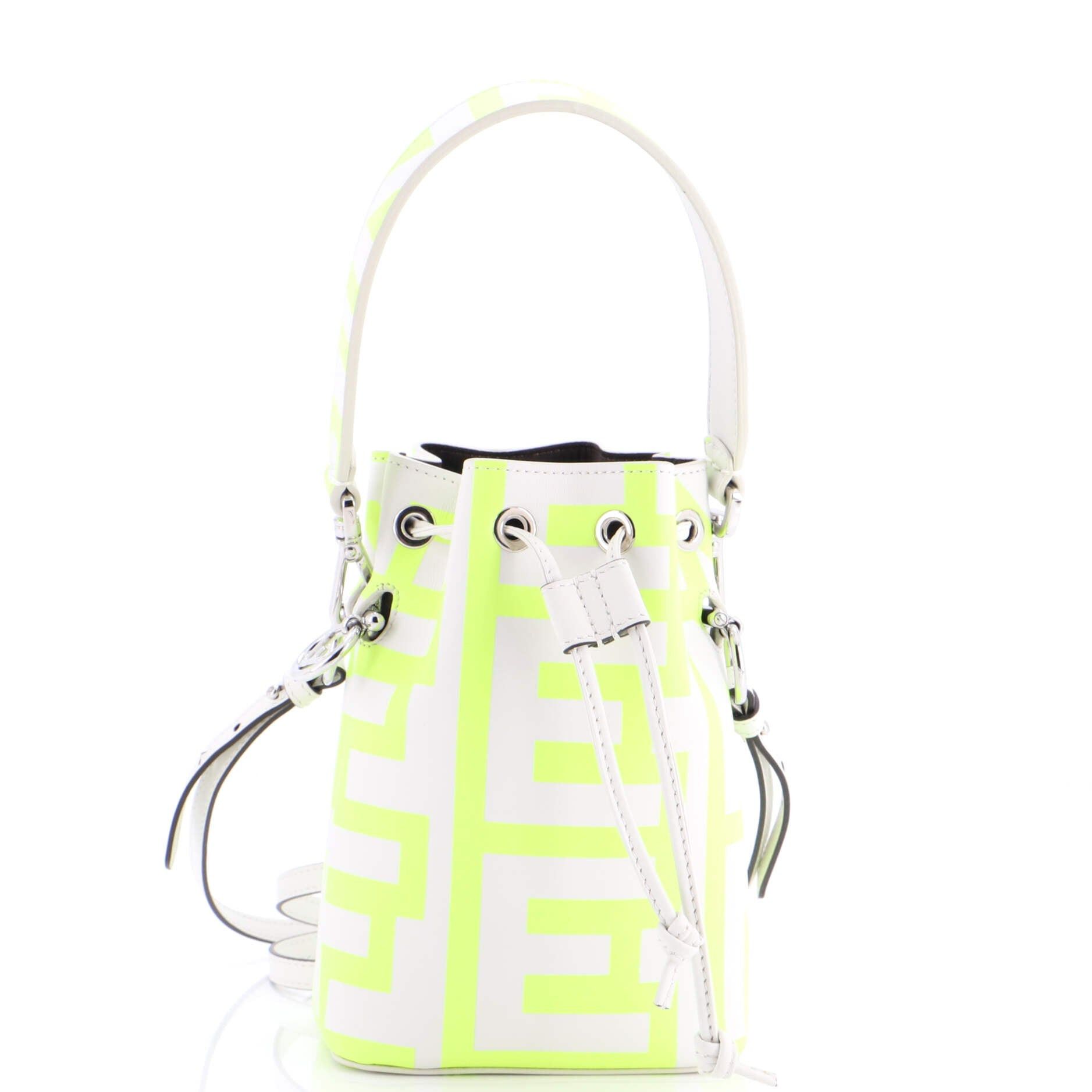 Fendi x Marc Jacobs Mon Tresor Bucket Bag Size ONE SIZE - 1 Thumbnail