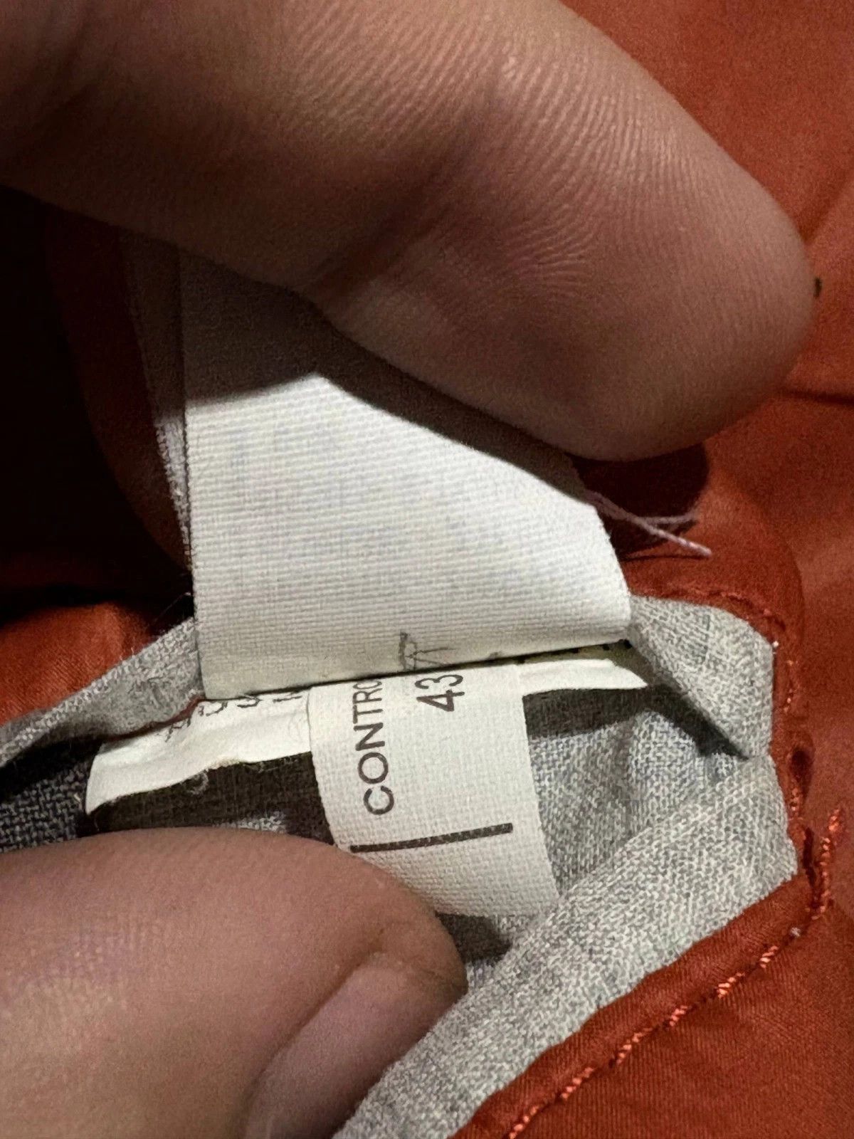 Brunello Cucinelli Vintage Rare Brunello Cucinelli Luxury Gray Down Puffer Vest Size XL / US 12-14 / IT 48-50 - 15 Thumbnail
