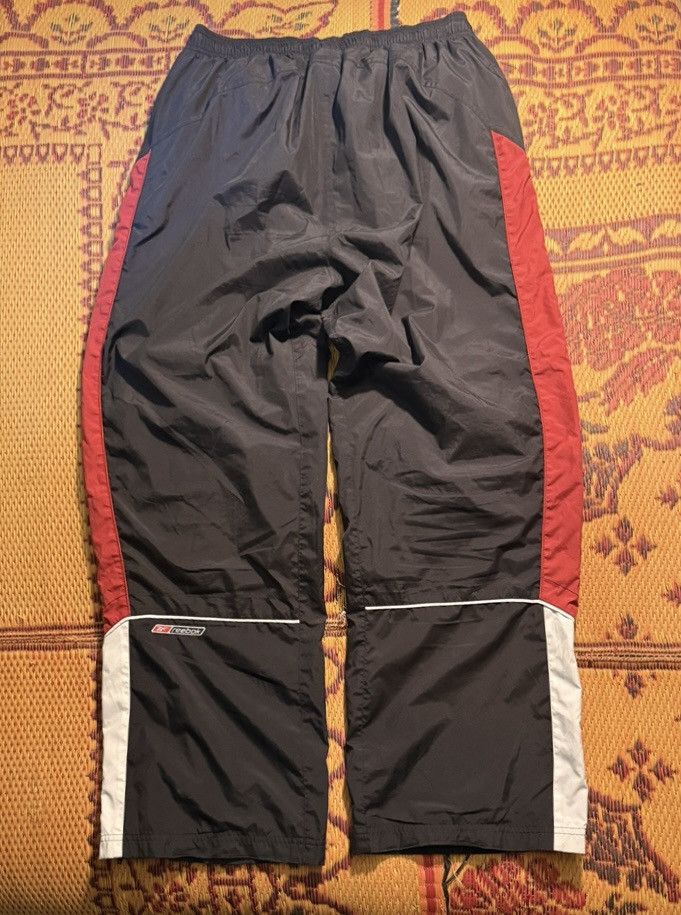 Reebok Vintage Reebok Y2K Track Pants Size US 30 / EU 46 - 3 Thumbnail