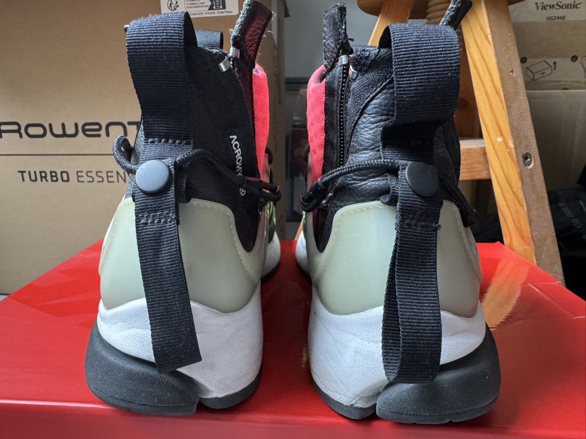 Acronym × Nike Nike x Acronym “Volt” Air Presto Size US 8.5 / EU 41-42 - 4 Thumbnail