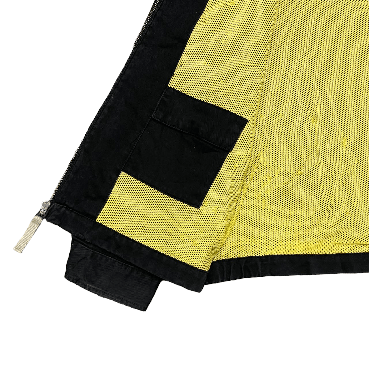 Tommy Hilfiger Vintage Tommy Hilfiger Cotton Chore Jacket Size US L / EU 52-54 / 3 - 7 Thumbnail
