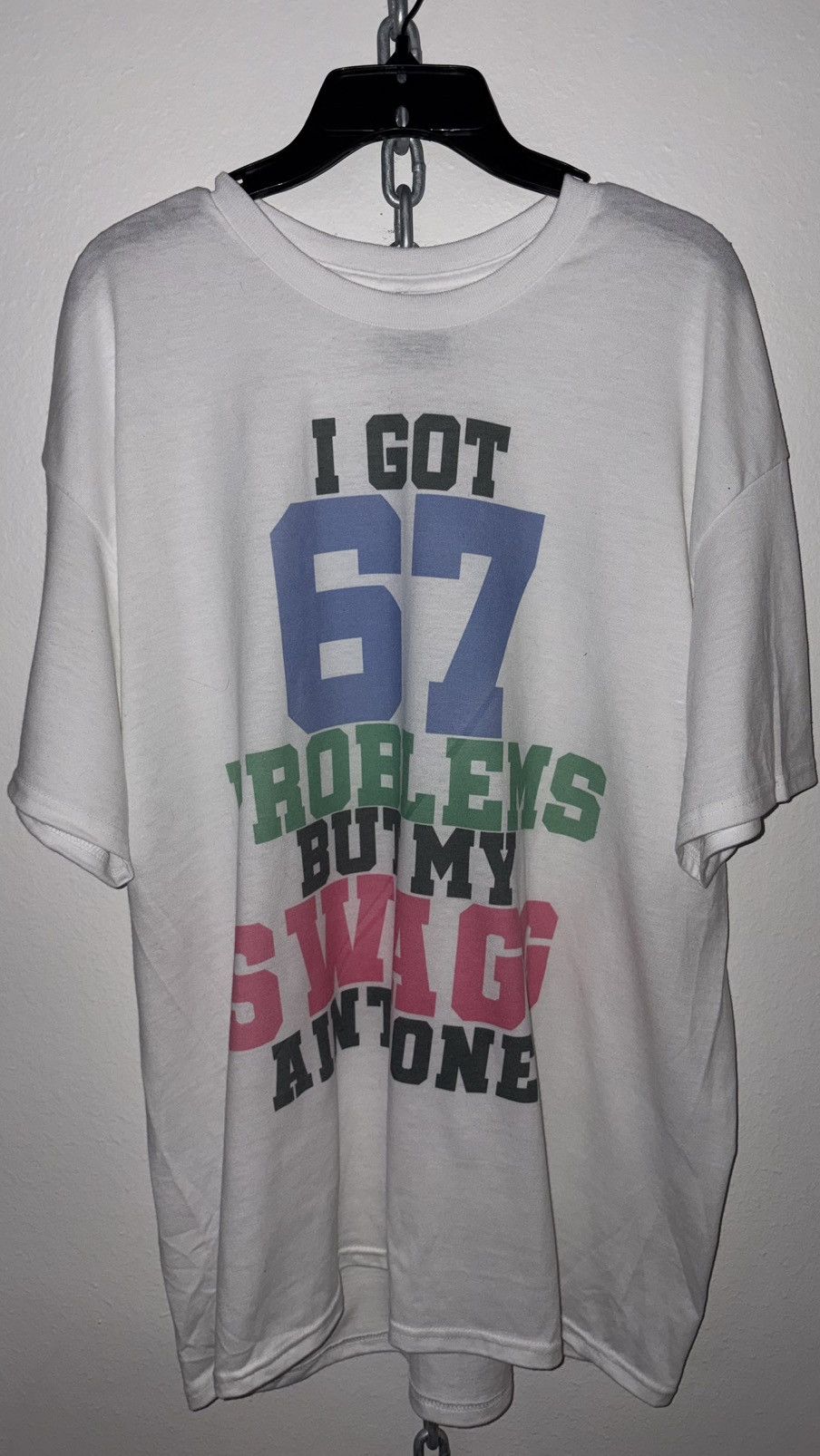 Grimykids Shittbysheff 67 Tee Size US XL / EU 56 / 4 - 1 Thumbnail
