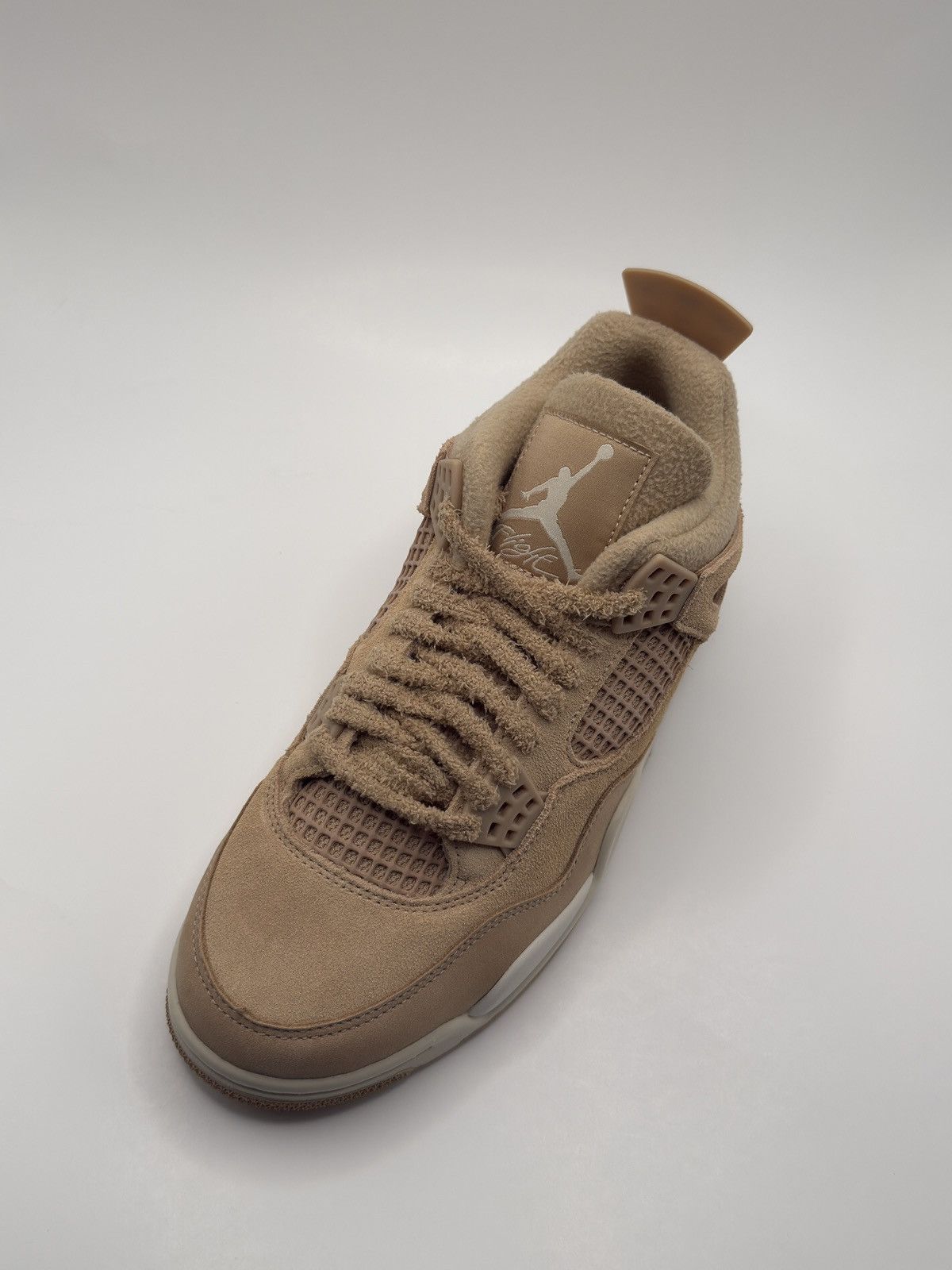 Jordan Brand Jordan 4 Retro ‘Cozy Girl’ W 8.5 Size US 8.5 / IT 38.5 - 1 Thumbnail