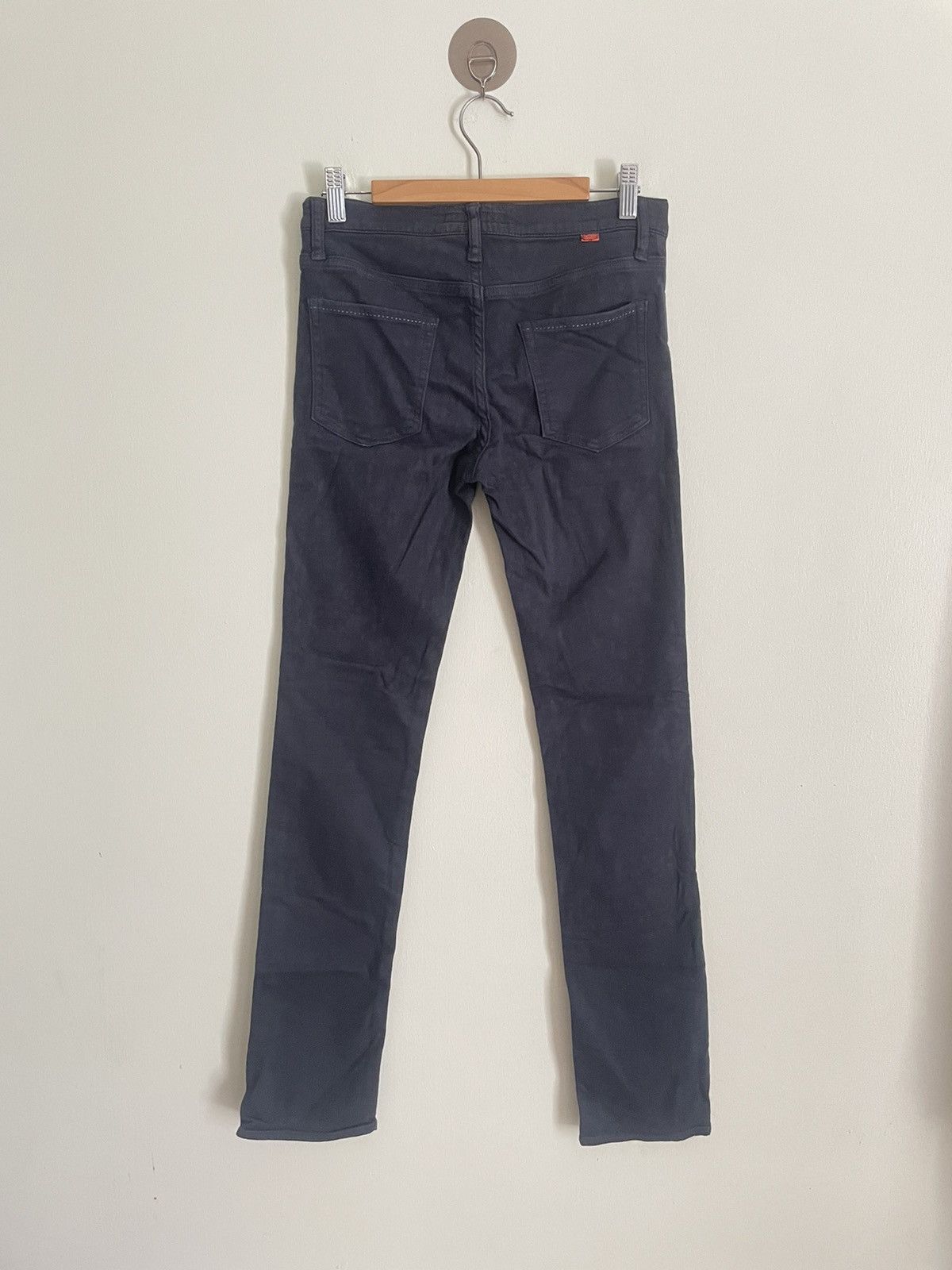 OMNIGOD Omnigod Straight Pants Size 28" / US 6 / IT 42 - 2 Thumbnail