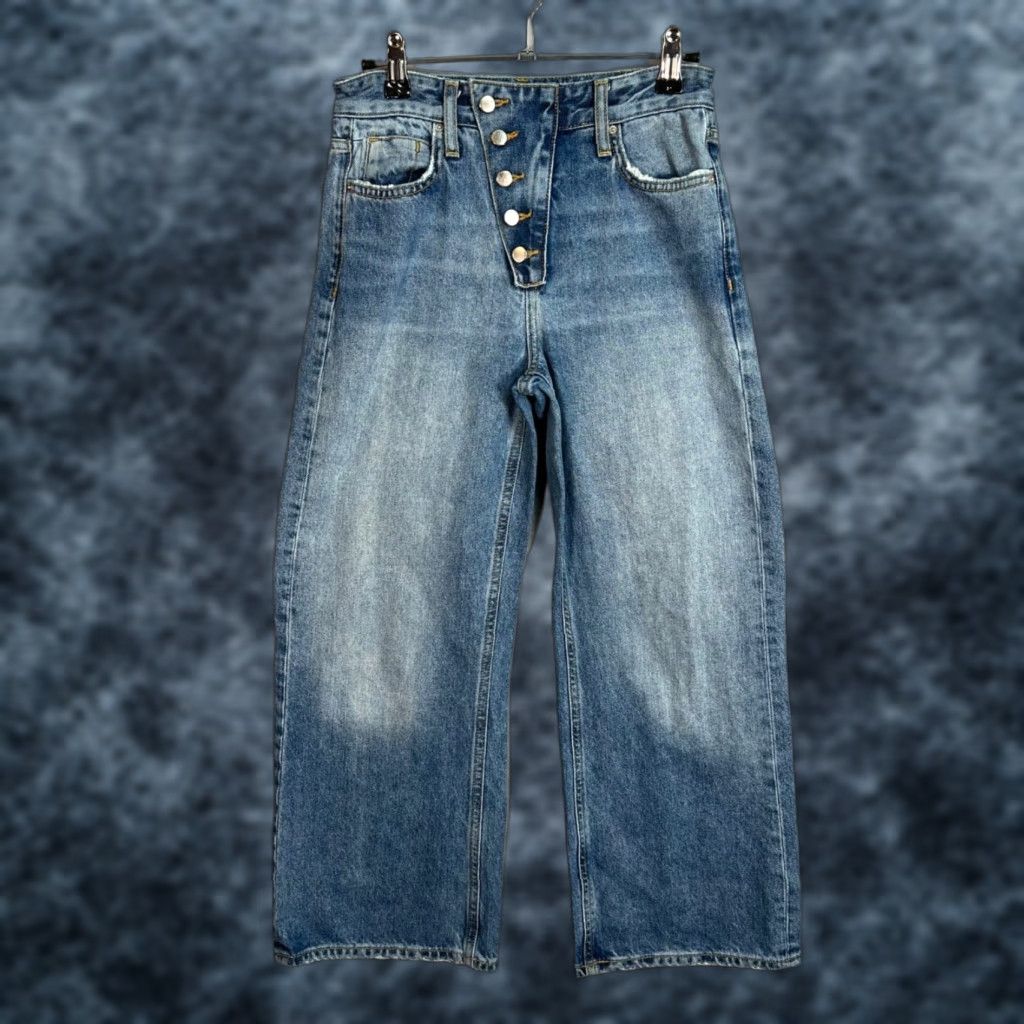 Adererror×Zara Wide Leg Jeans ☆入手困難☆Ader Error x Zara Wide Leg Jeans (ADERERROR