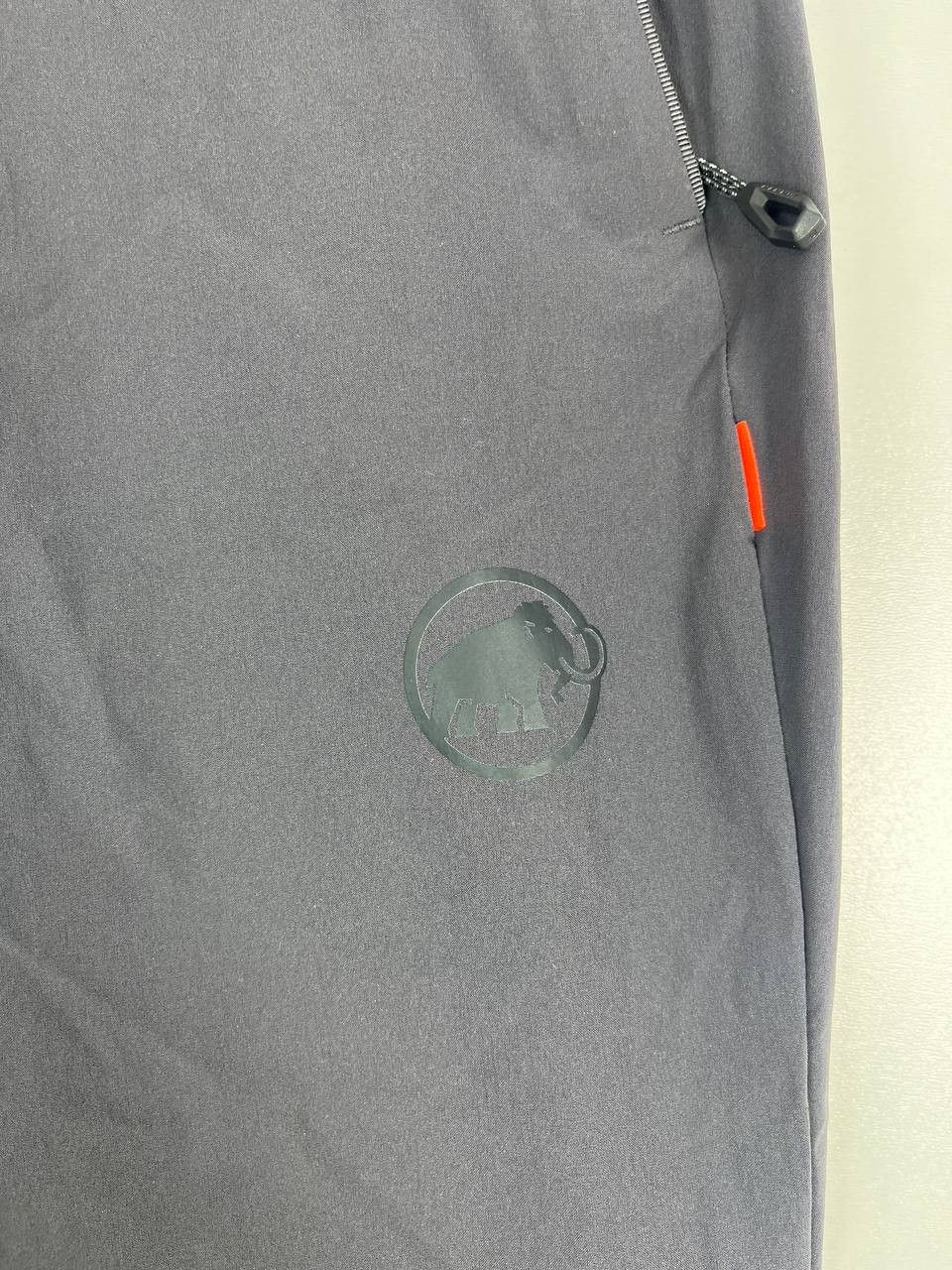 Mammut Mammut Womens Outdoor Hiking Pants Black Stretch Size EU 36 Size 36" / US 14 / IT 50 - 3 Thumbnail