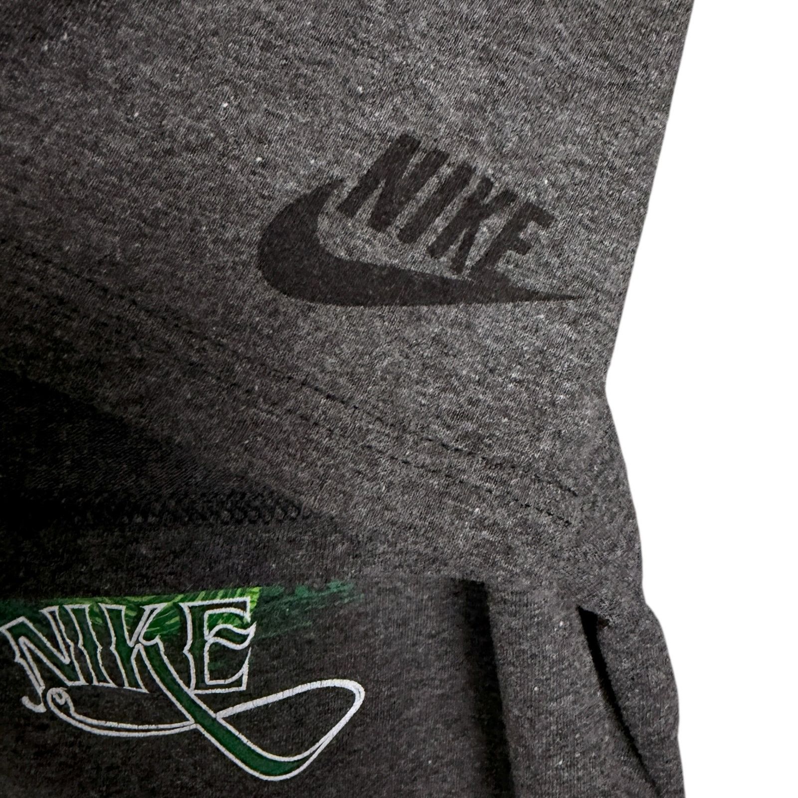 Nike Nike Cactus Shoes Desert Dark Gray Men's Medium T-Shirt Size US M / EU 48-50 / 2 - 4 Thumbnail