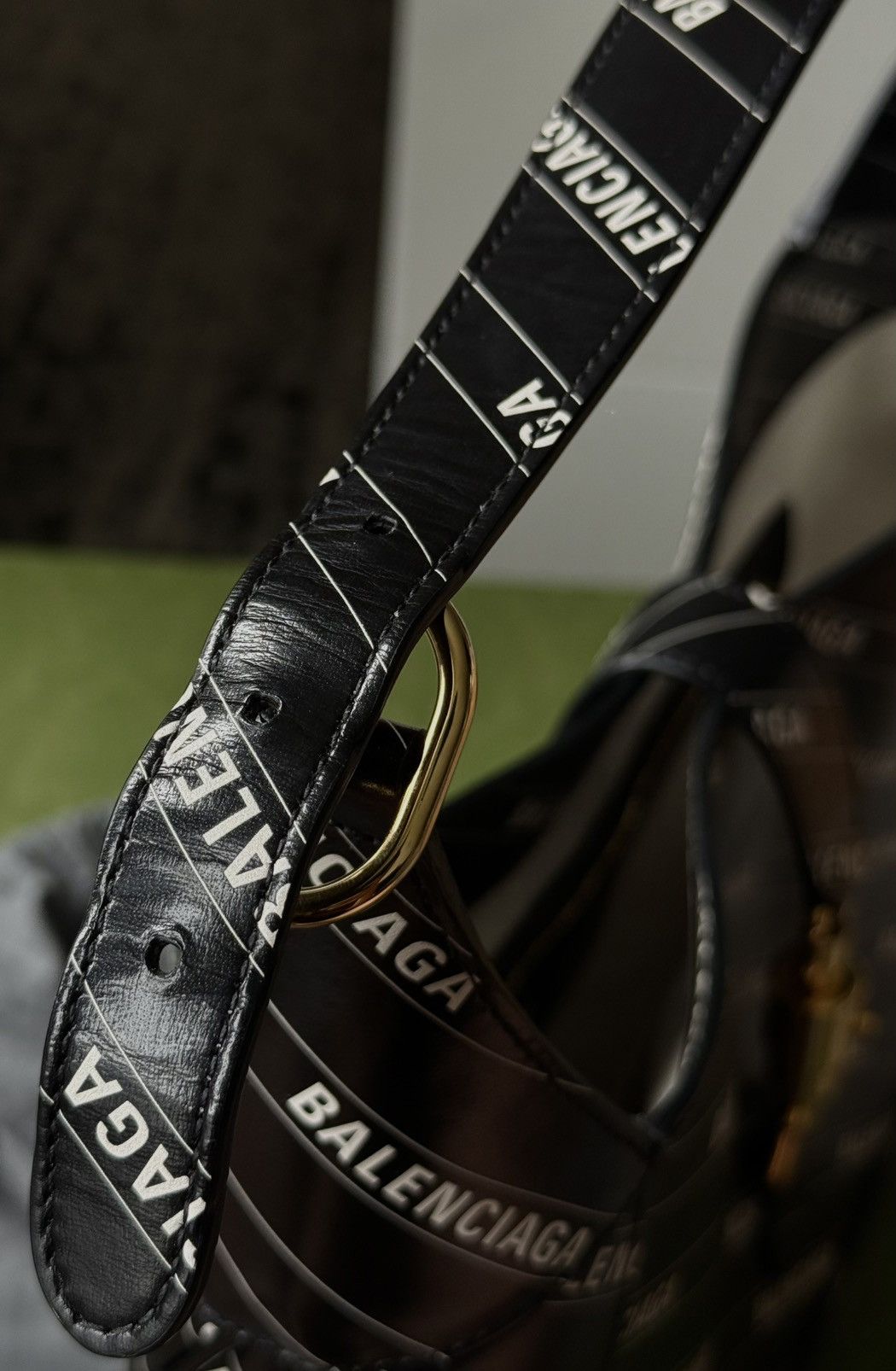 Balenciaga × Gucci Gucci X Balenciaga Jackie Bag Size ONE SIZE - 10 Thumbnail
