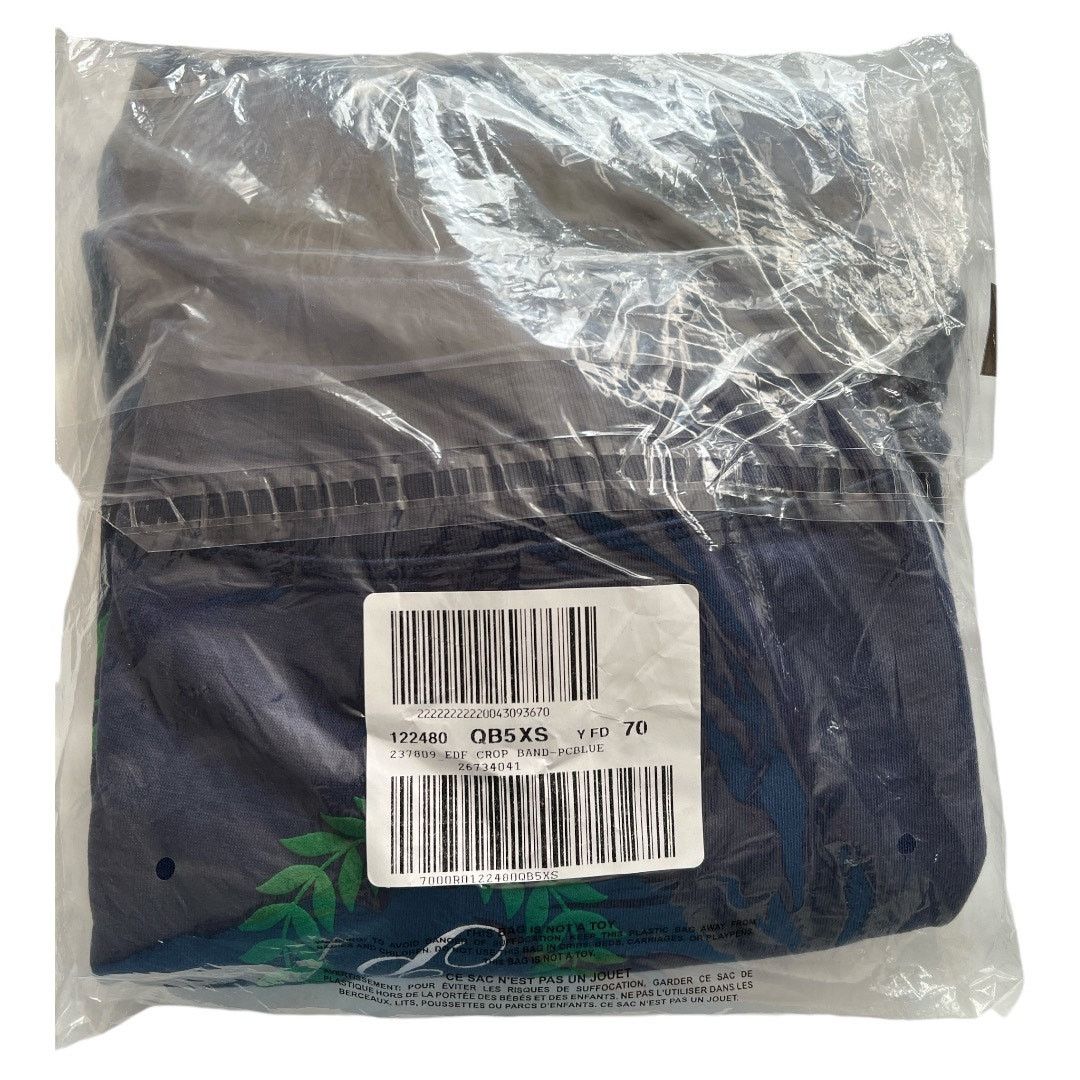 Victoria's Secret Victoria's Secret Pink Navy Fleece Cropped Hoodie, XS Size XS / US 0-2 / IT 36-38 - 15 Thumbnail