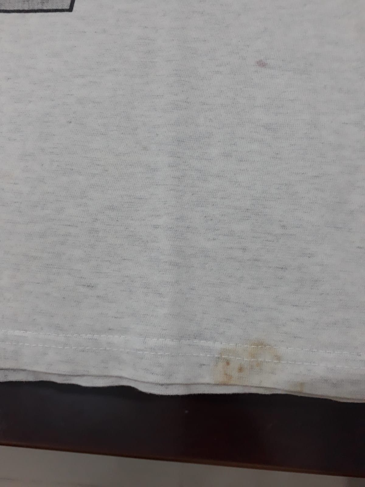 Band Tees Vintage Nirvana Drew Barrymore t shirt rare Size US XL / EU 56 / 4 - 4 Thumbnail