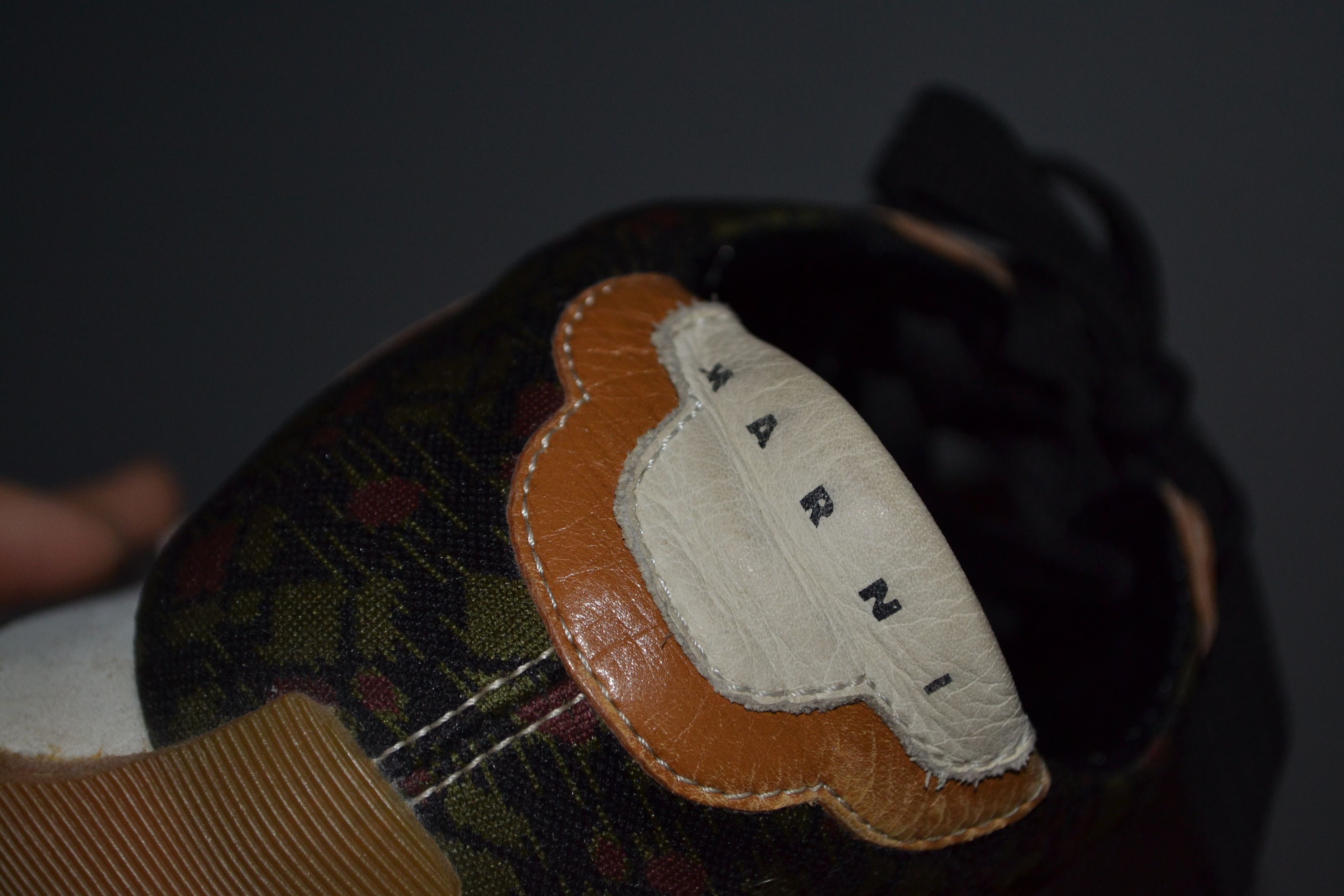 Marni Marni Platform Sneakers 37 Size Italy Size US 7 / IT 37 - 15 Thumbnail