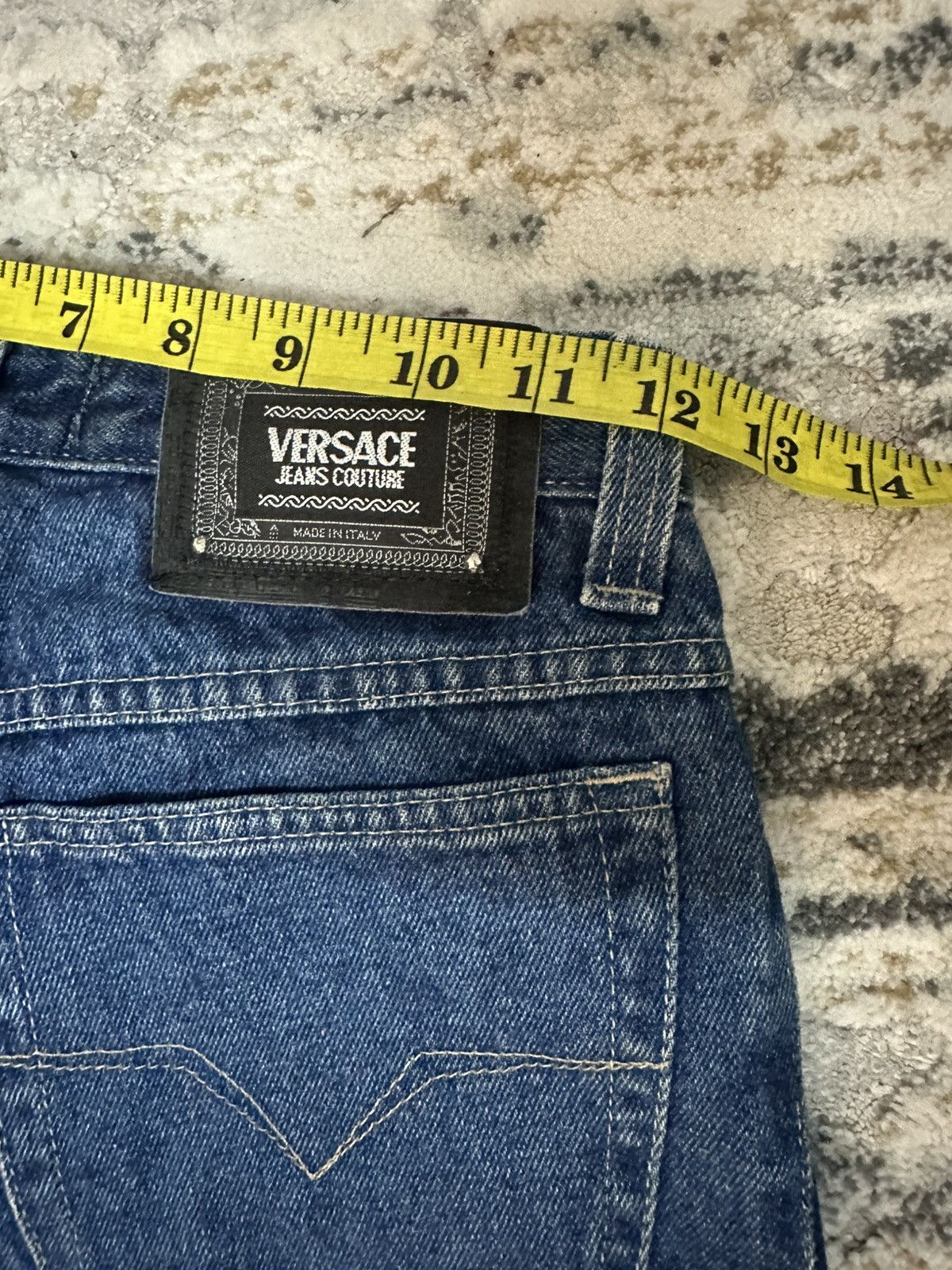 Versace Jeans Couture Versace jeans Size 29" - 4 Thumbnail