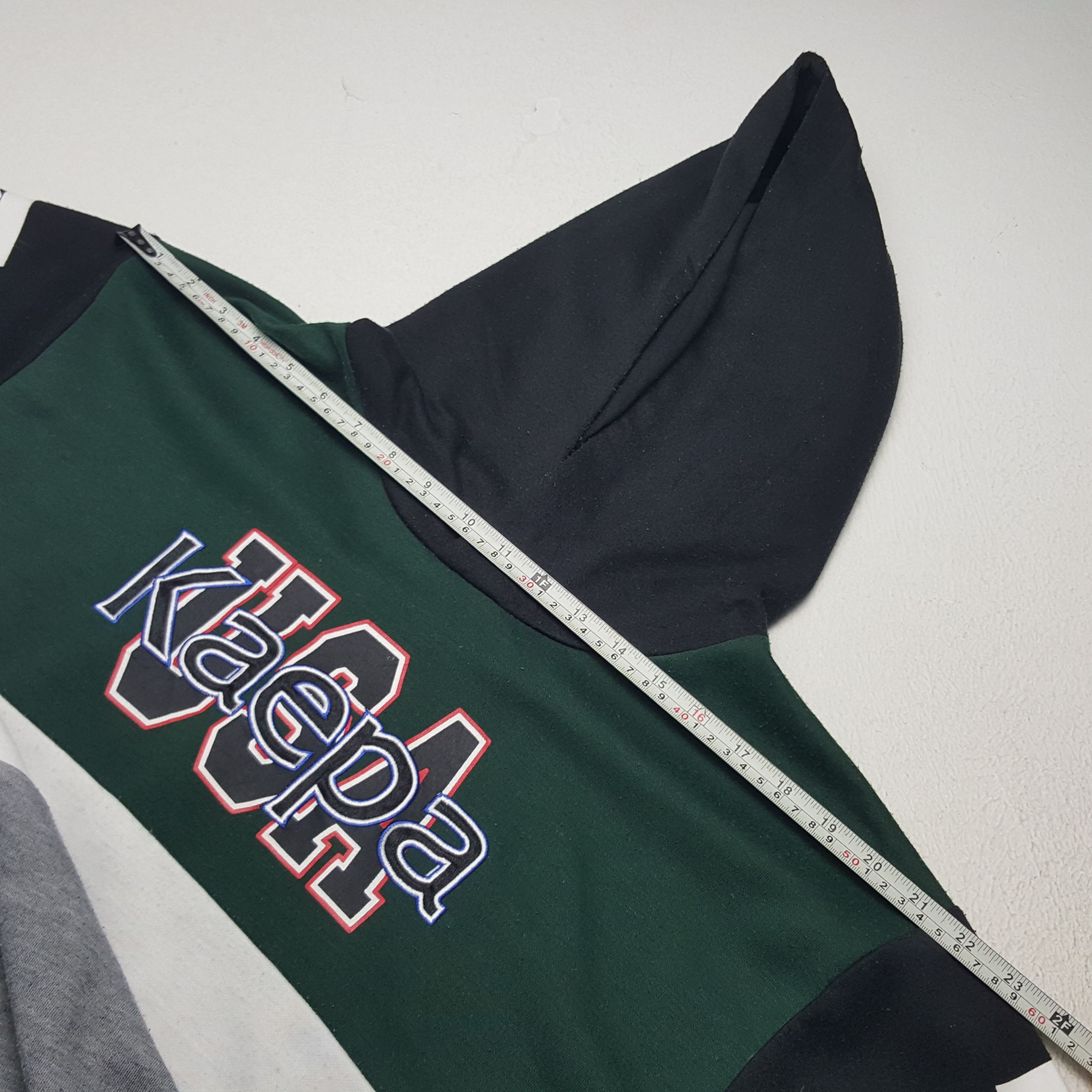 Vintage Vintage KAEPA USA Sport Style Hoodies Size US XL / EU 56 / 4 - 10 Thumbnail