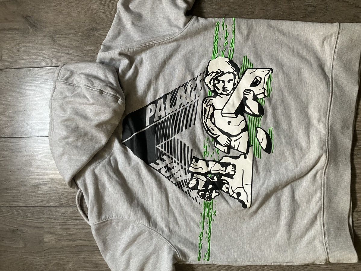 hoodie palace ss21
