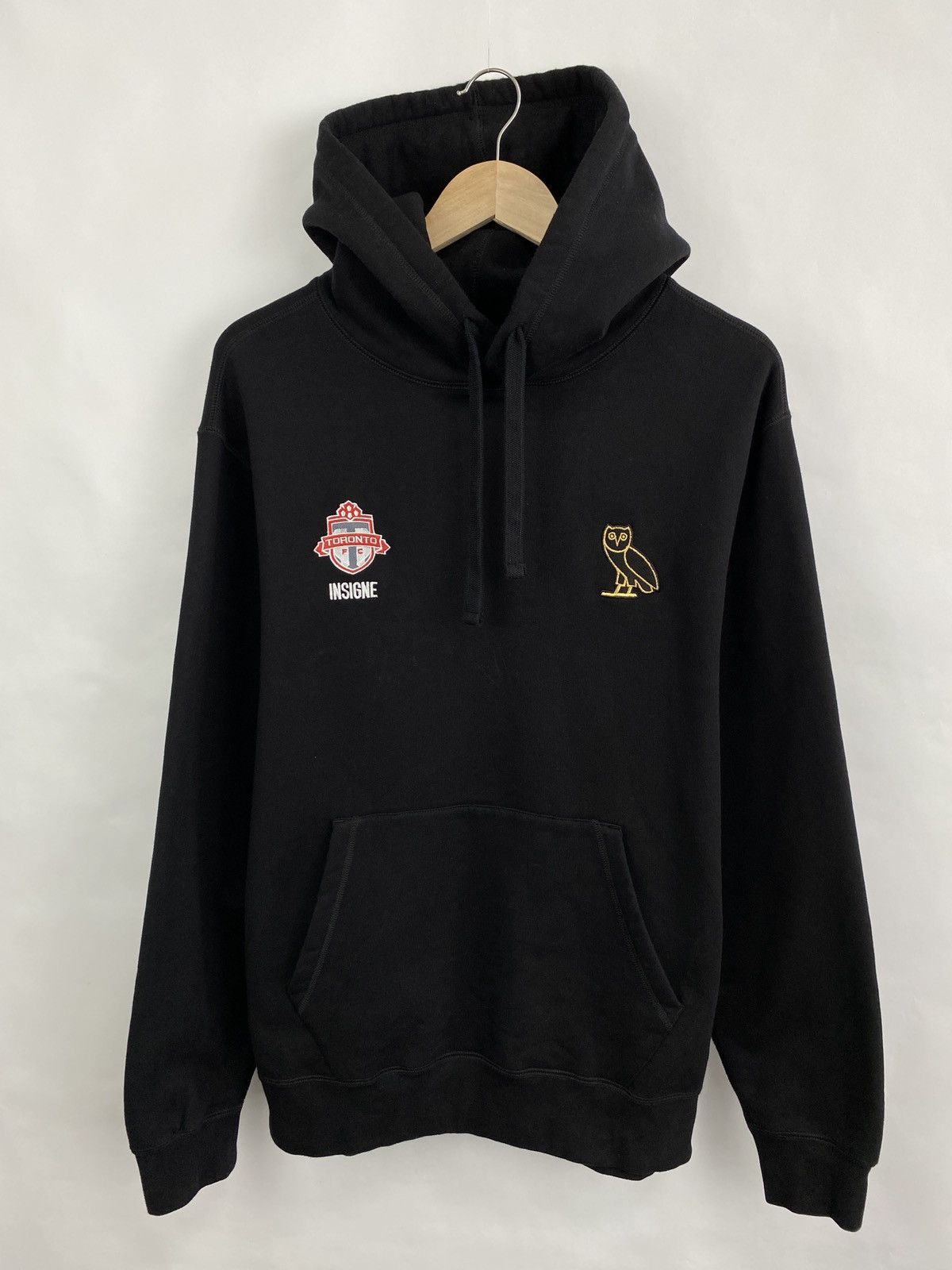 OVO October's Very Own FC Toronto Lorenzo Insigne Hoodie Y2K